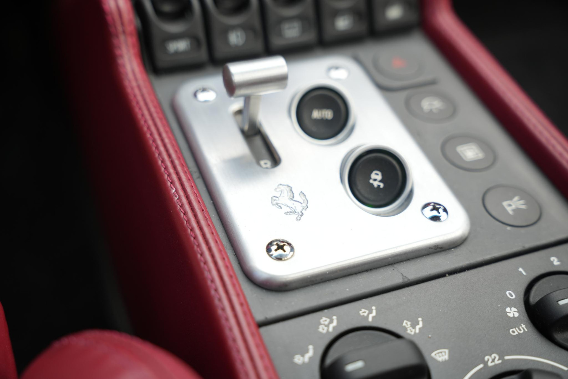 Ferrari F355 355 F1 Berlinetta 1998  43