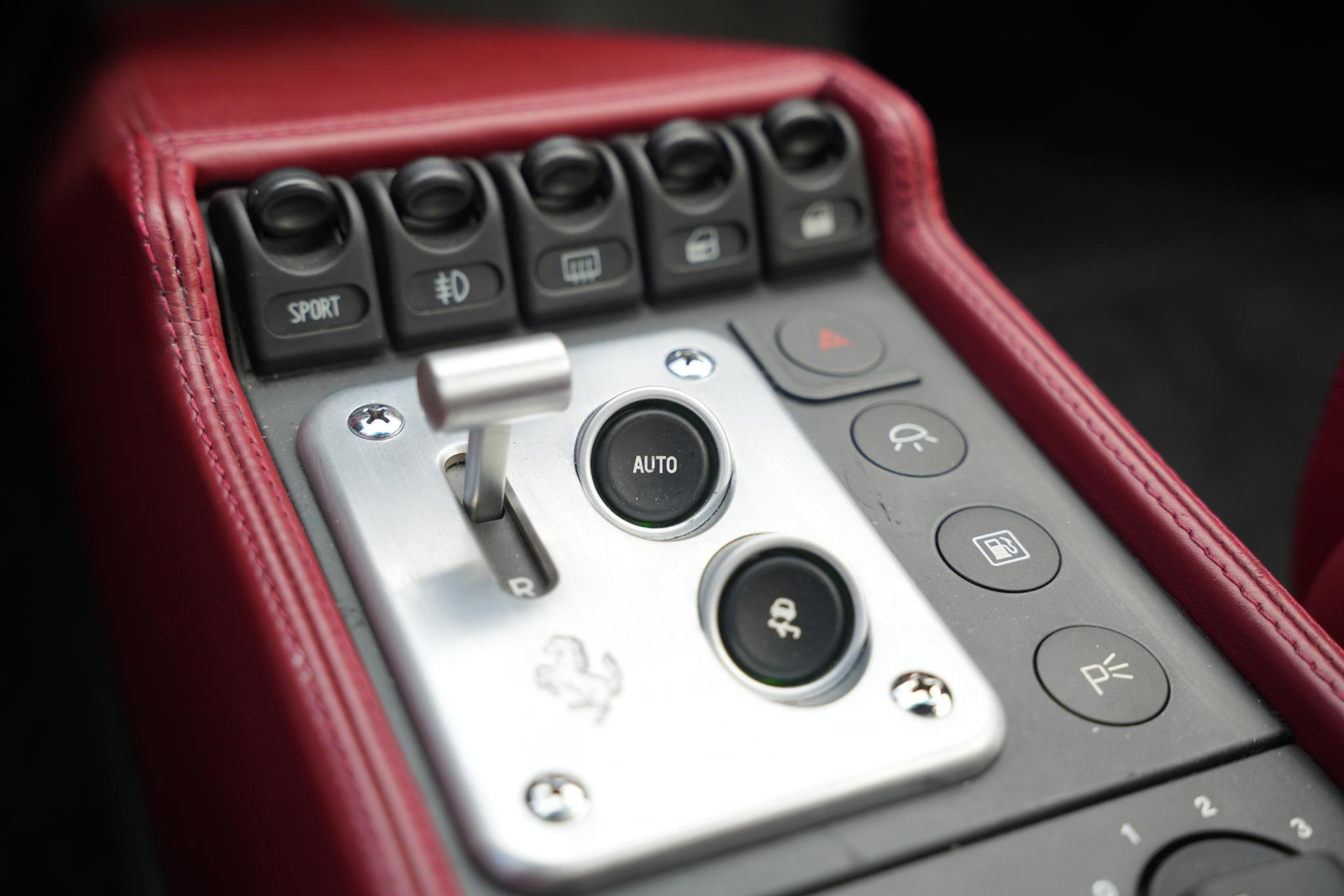 Ferrari F355 355 F1 Berlinetta 1998  44