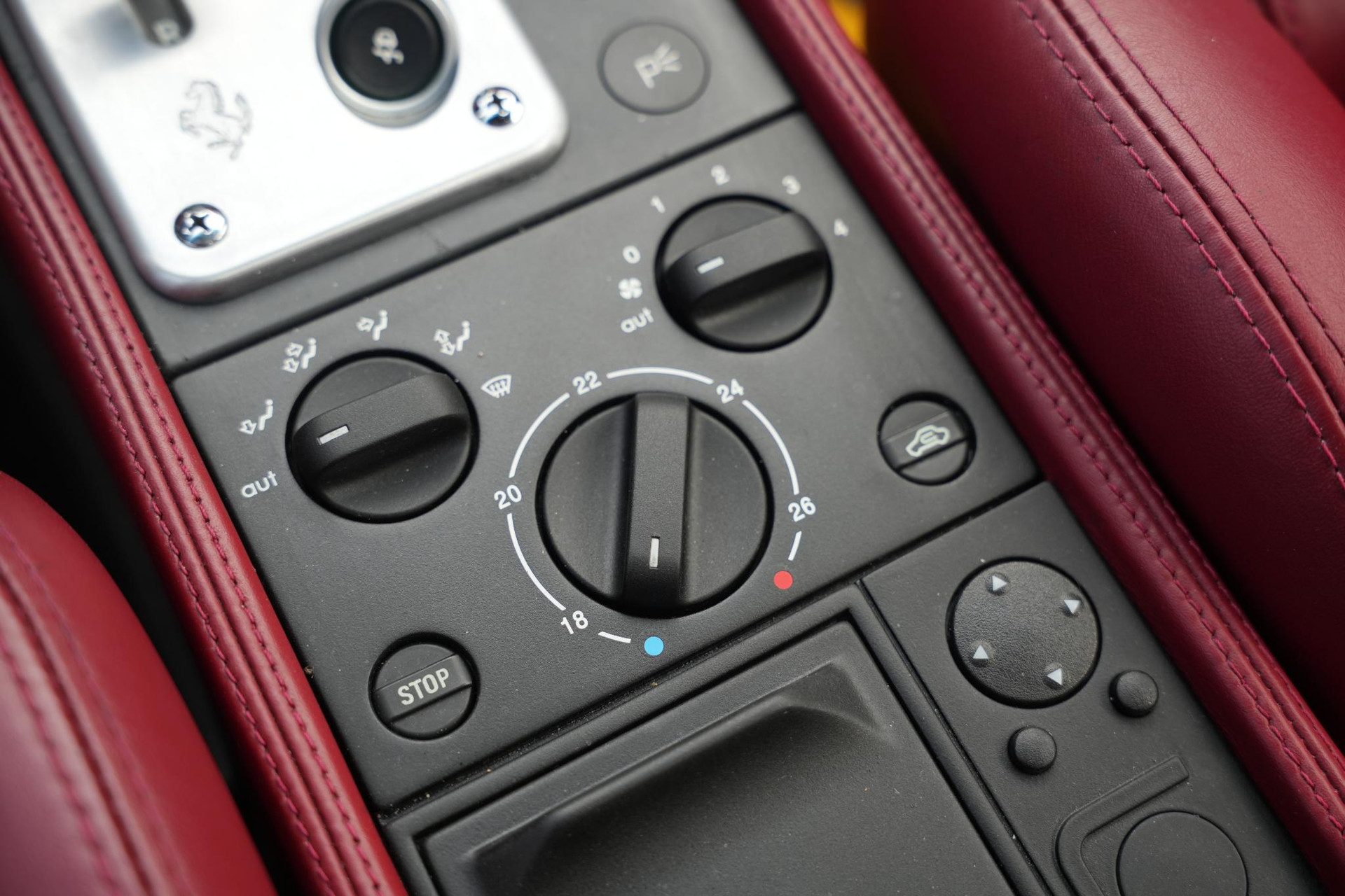 Ferrari F355 355 F1 Berlinetta 1998  46