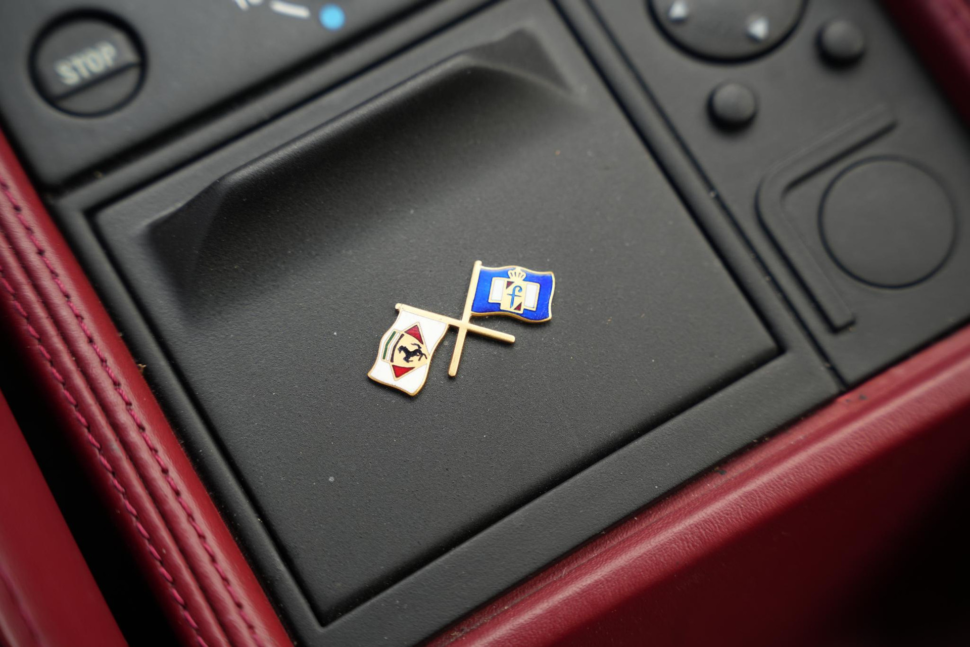 Ferrari F355 355 F1 Berlinetta 1998  48