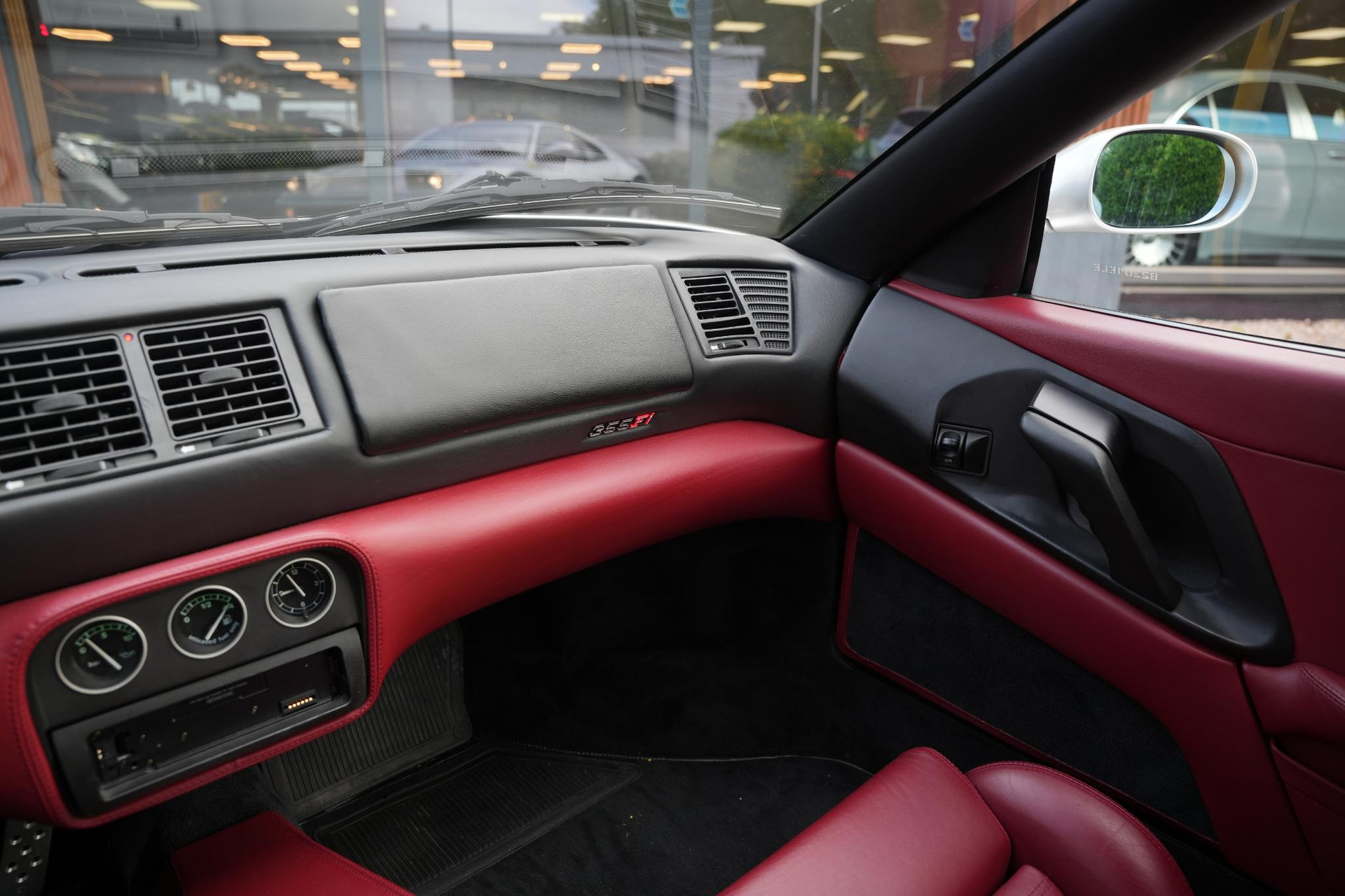 Ferrari F355 355 F1 Berlinetta 1998  49