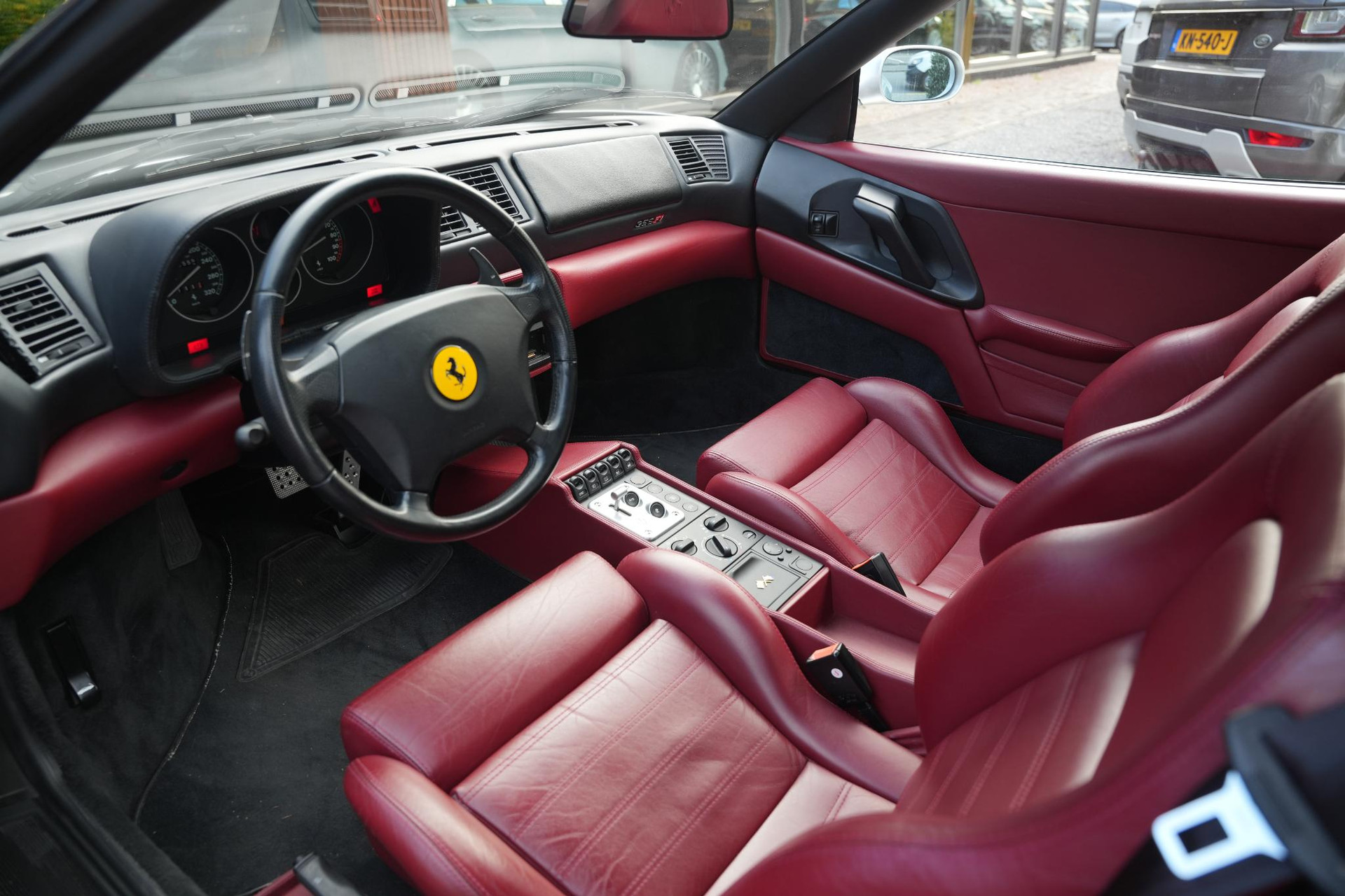 Ferrari F355 355 F1 Berlinetta 1998  55
