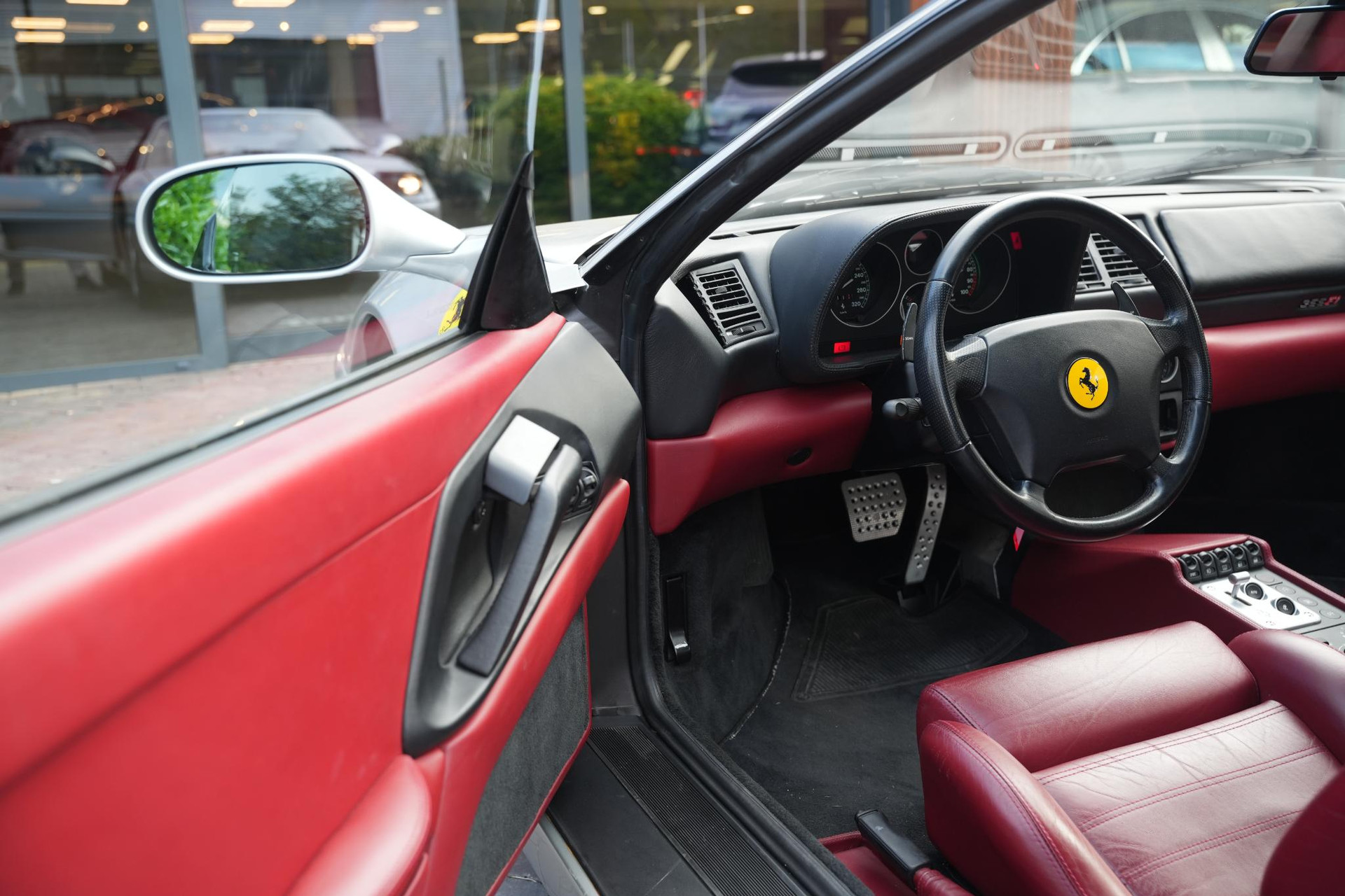 Ferrari F355 355 F1 Berlinetta 1998  56