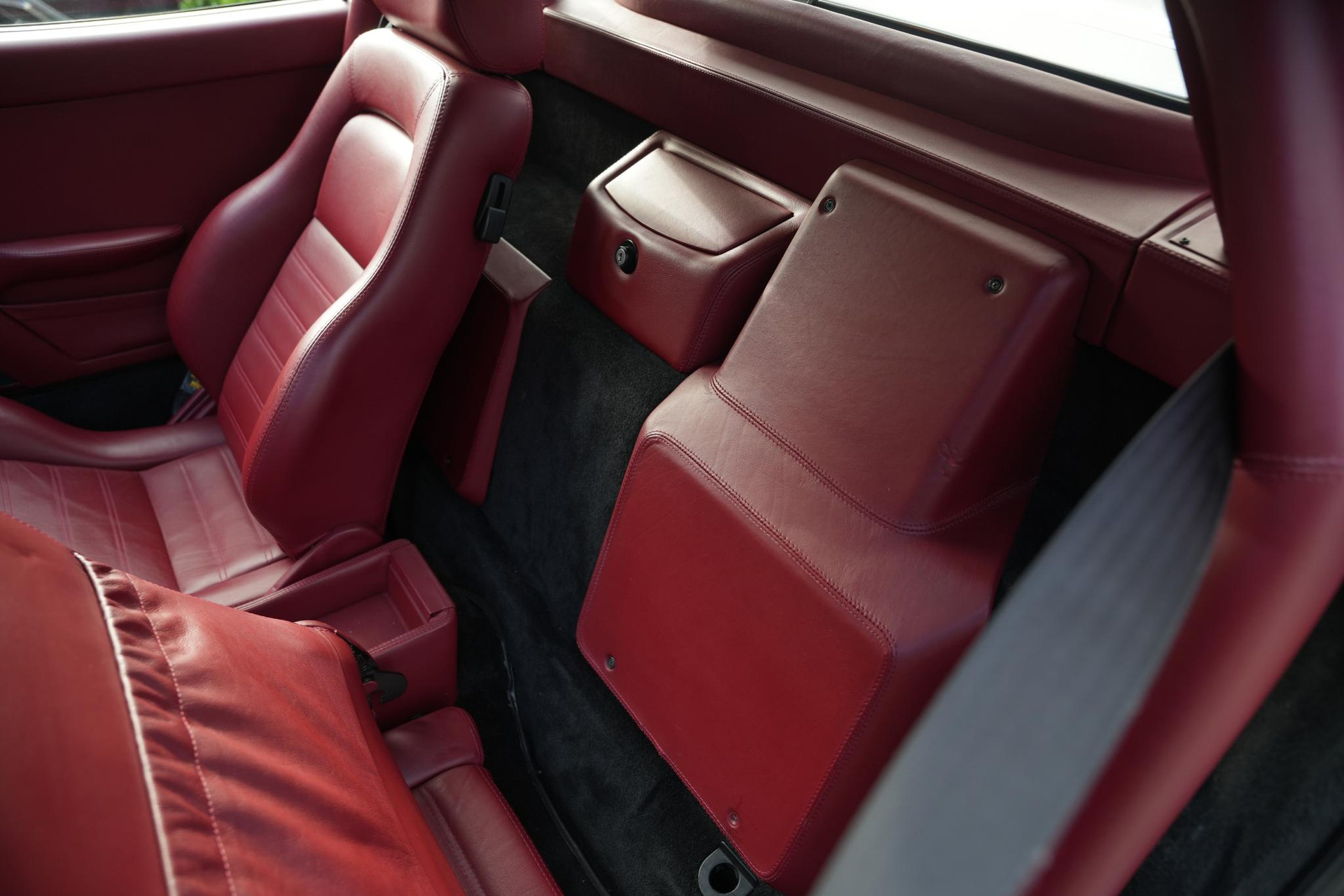 Ferrari F355 355 F1 Berlinetta 1998  57