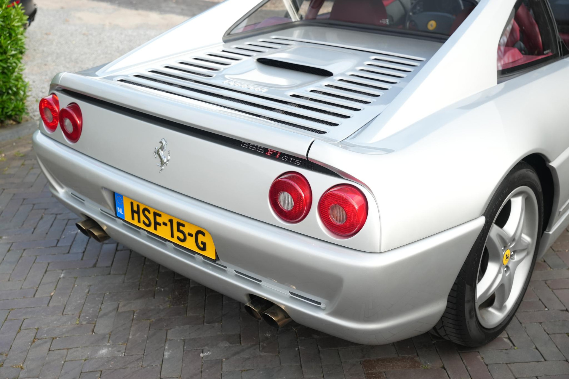 Ferrari F355 355 F1 Berlinetta 1998  59