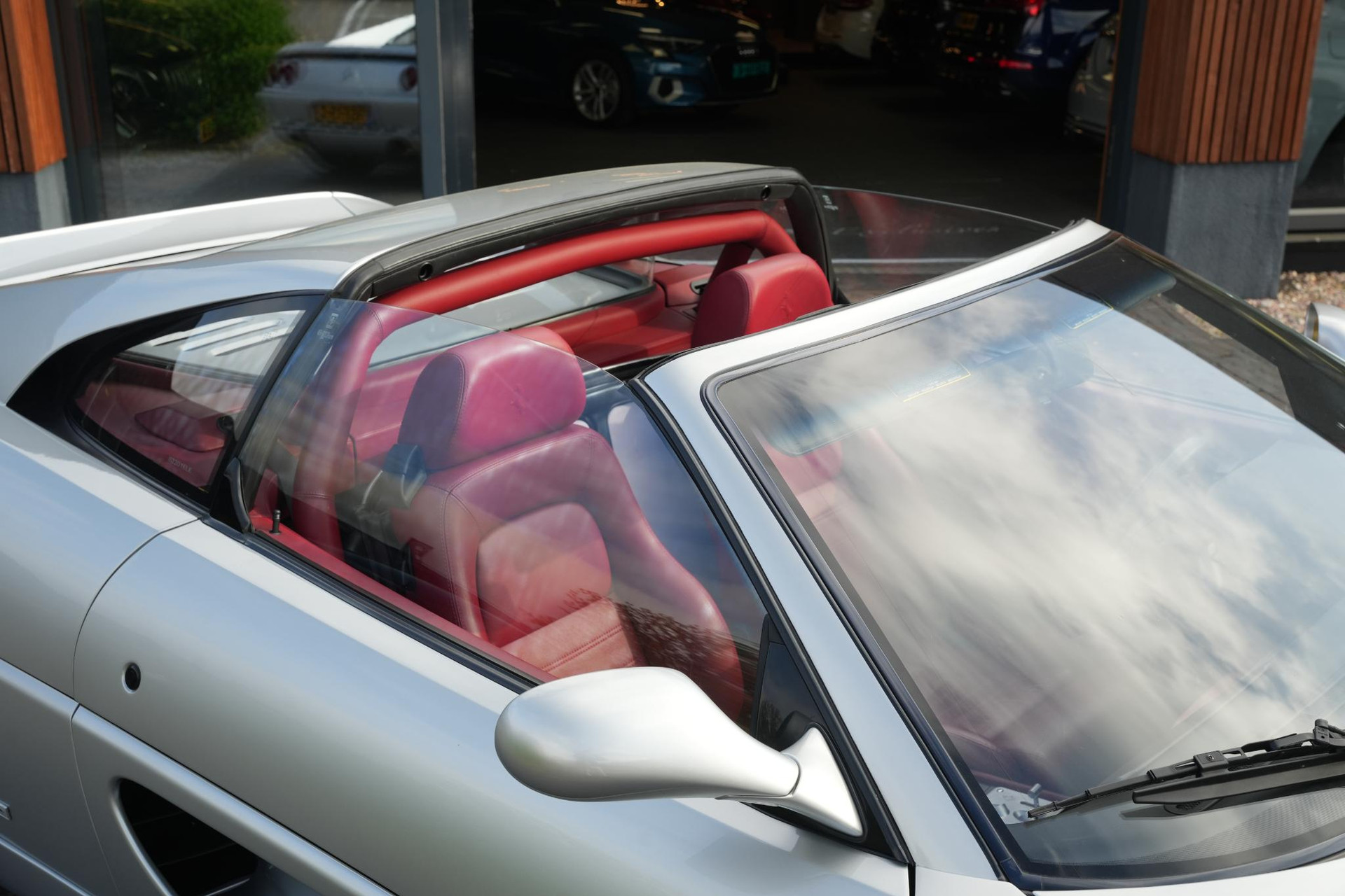 Ferrari F355 355 F1 Berlinetta 1998  6