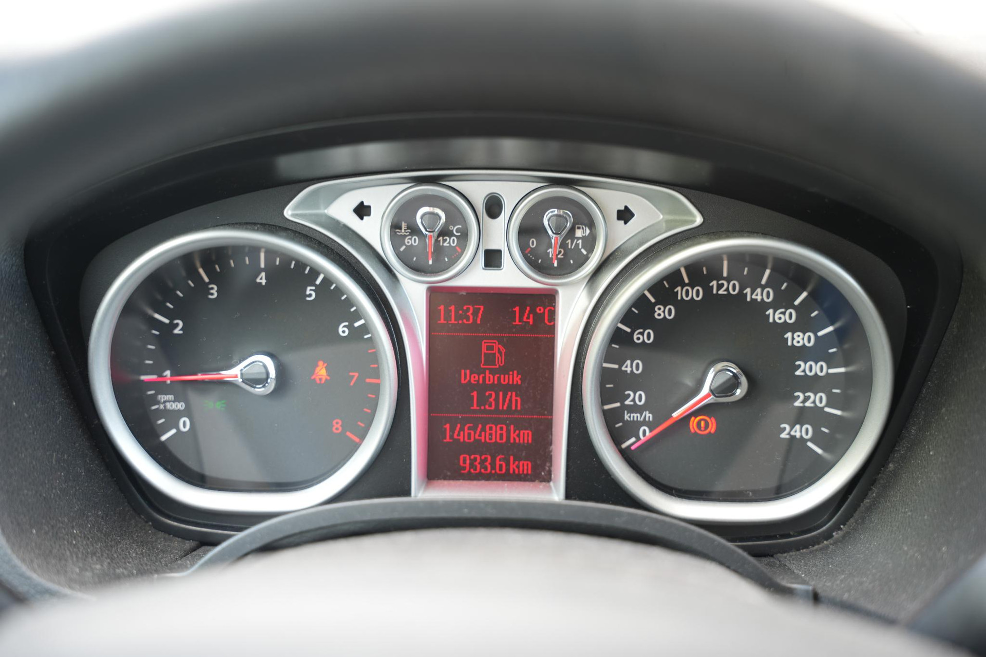 Ford C-MAX 1.8-16V Limited 2010  10