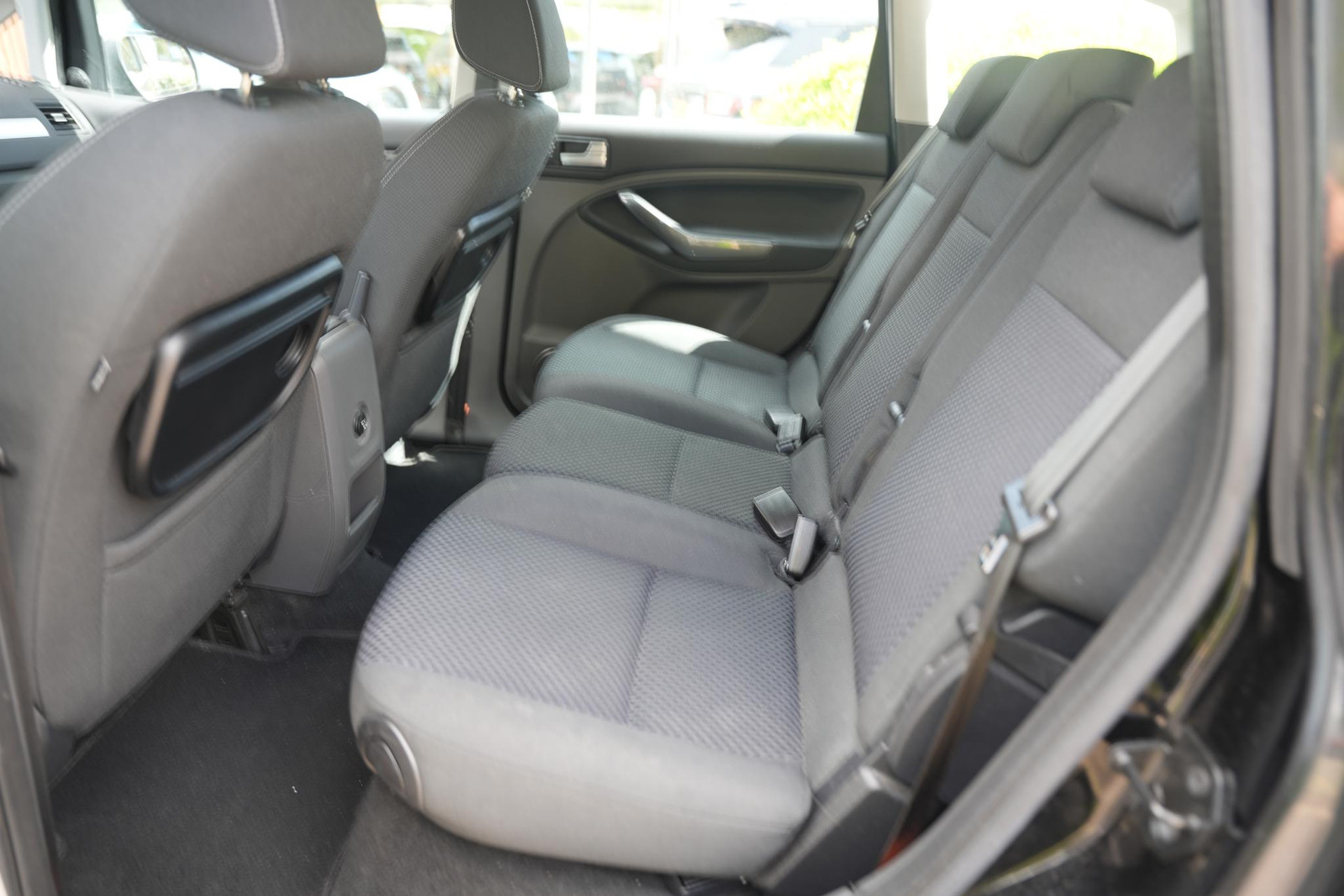 Ford C-MAX 1.8-16V Limited 2010  12