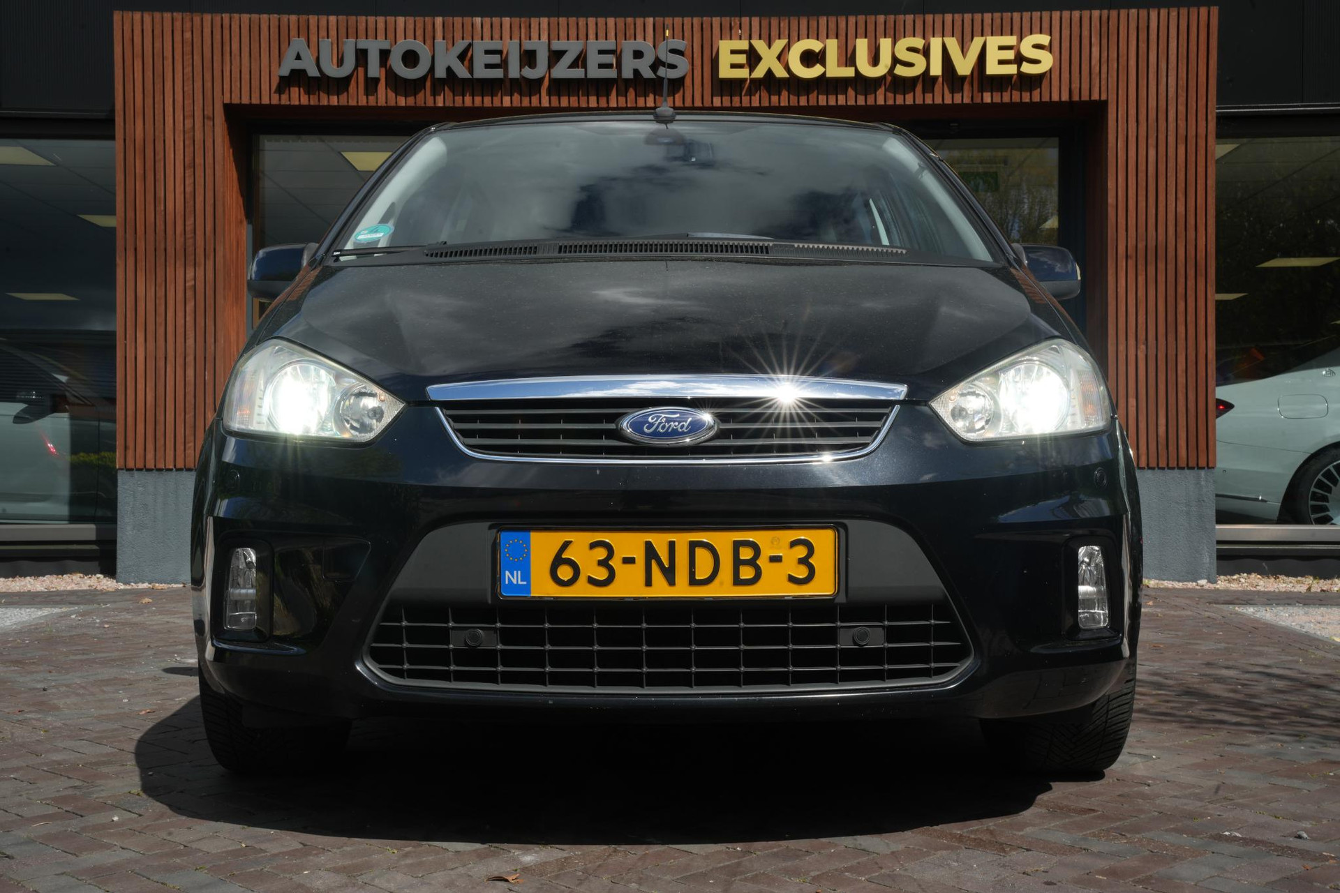 Ford C-MAX 1.8-16V Limited 2010  3