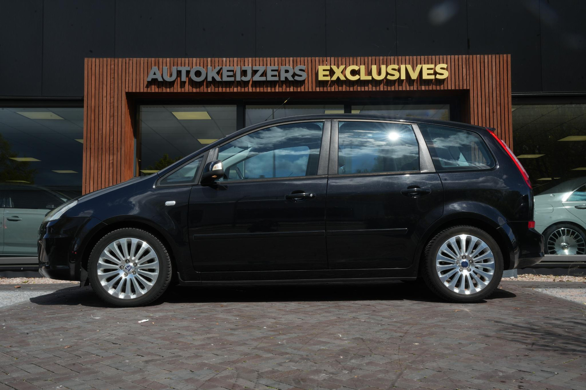 Ford C-MAX 1.8-16V Limited 2010  5