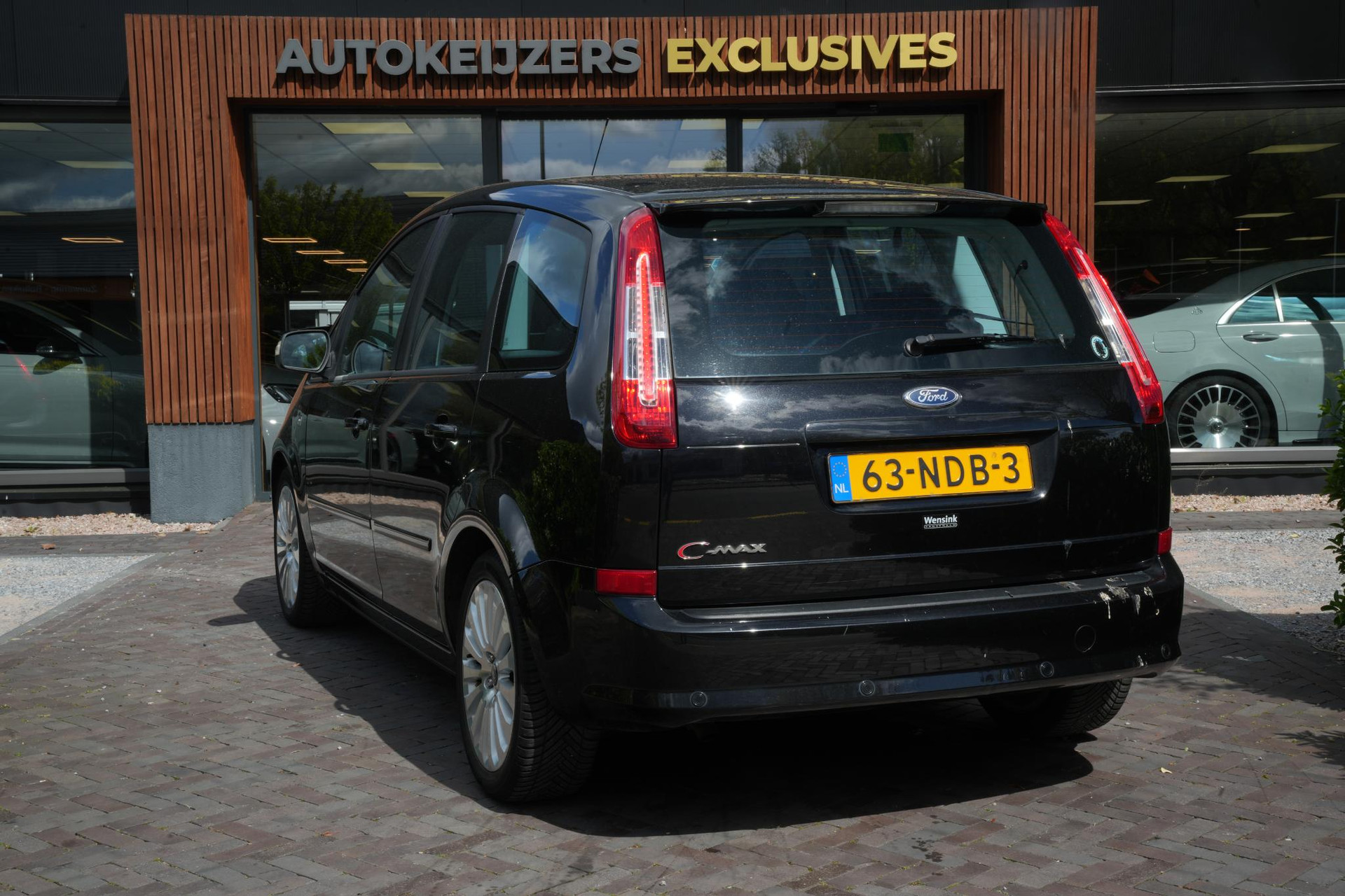 Ford C-MAX 1.8-16V Limited 2010  7
