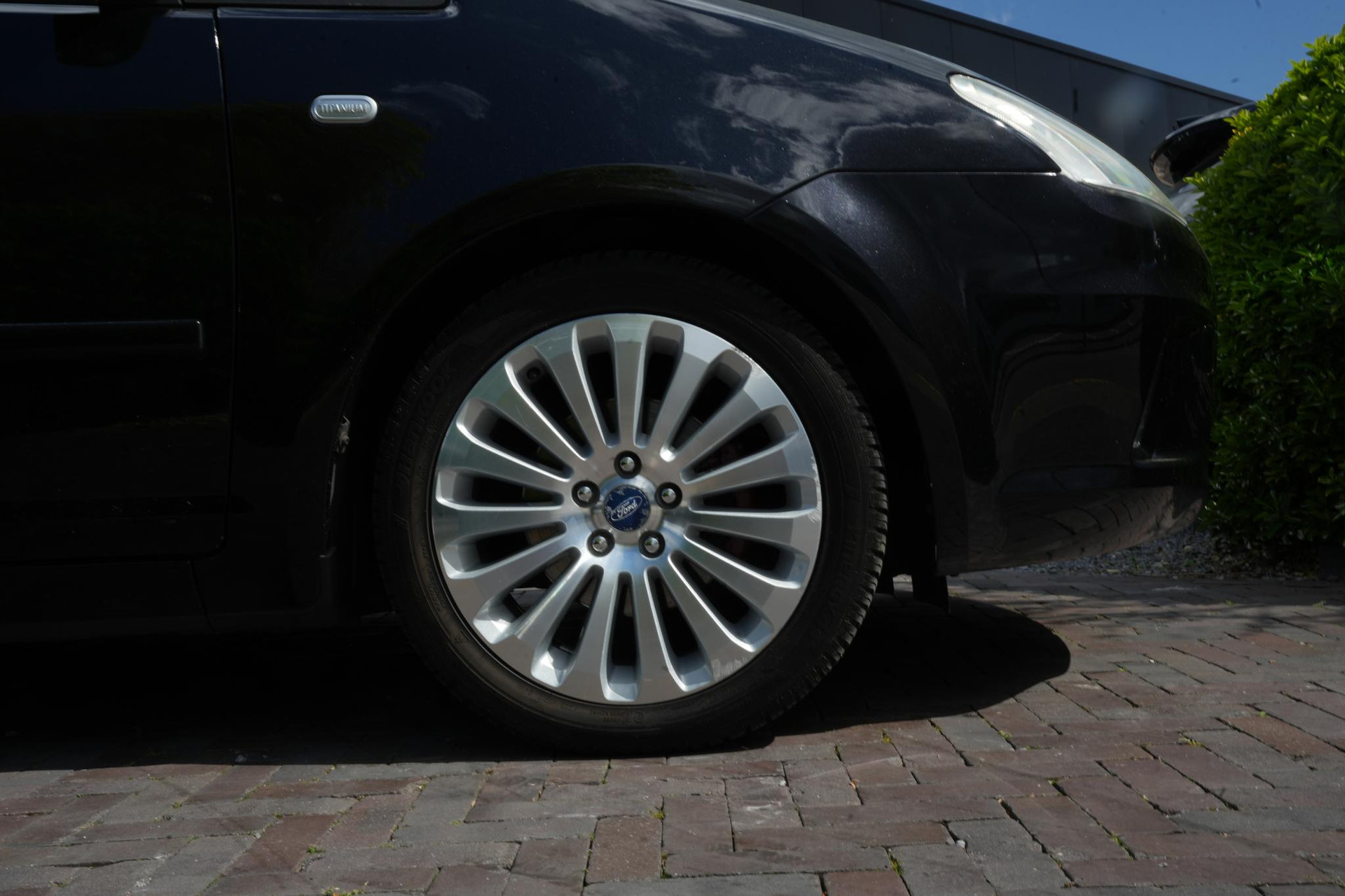 Ford C-MAX 1.8-16V Limited 2010  8