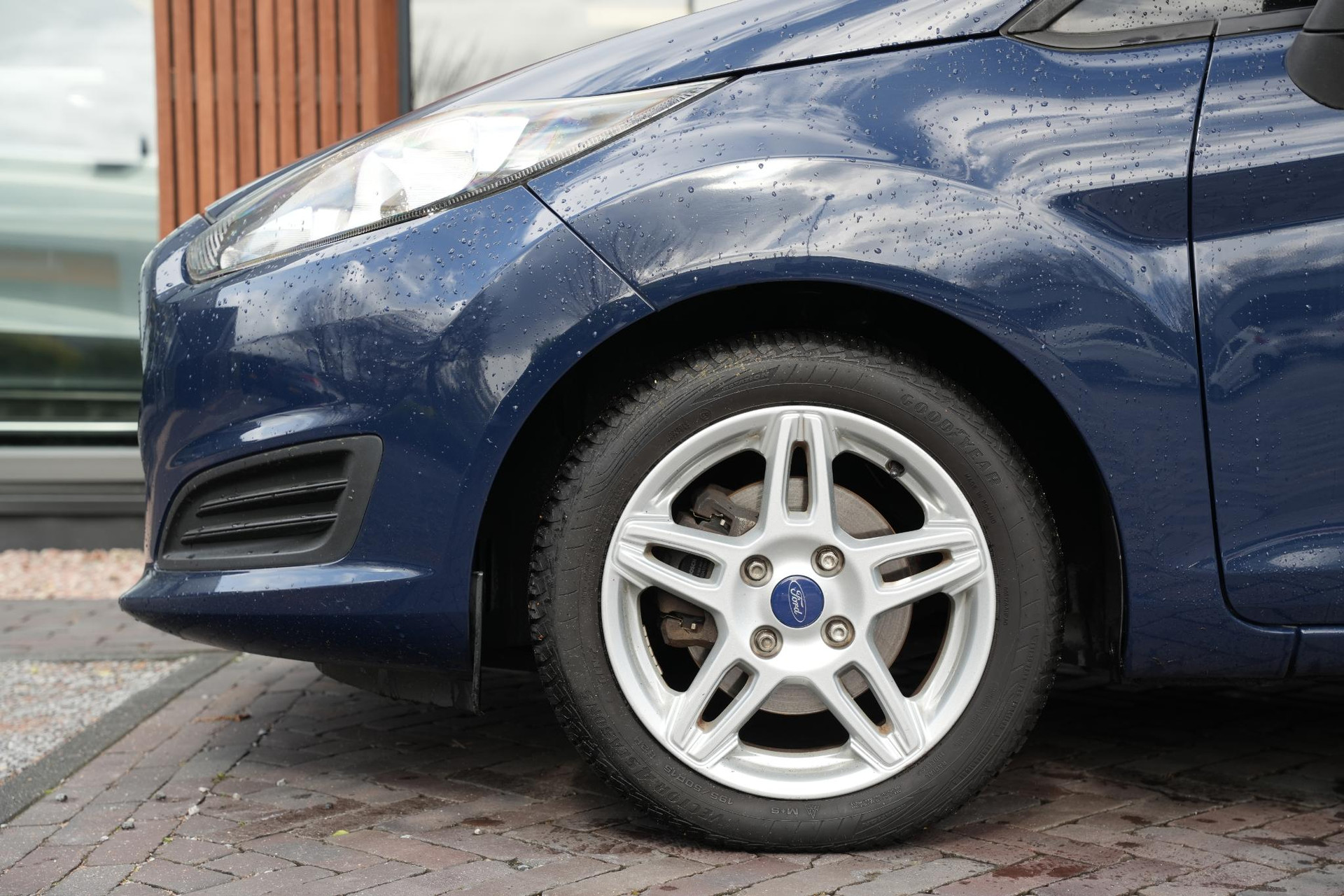 Ford Fiesta 1.6 TDCi Lease Style 2014  12