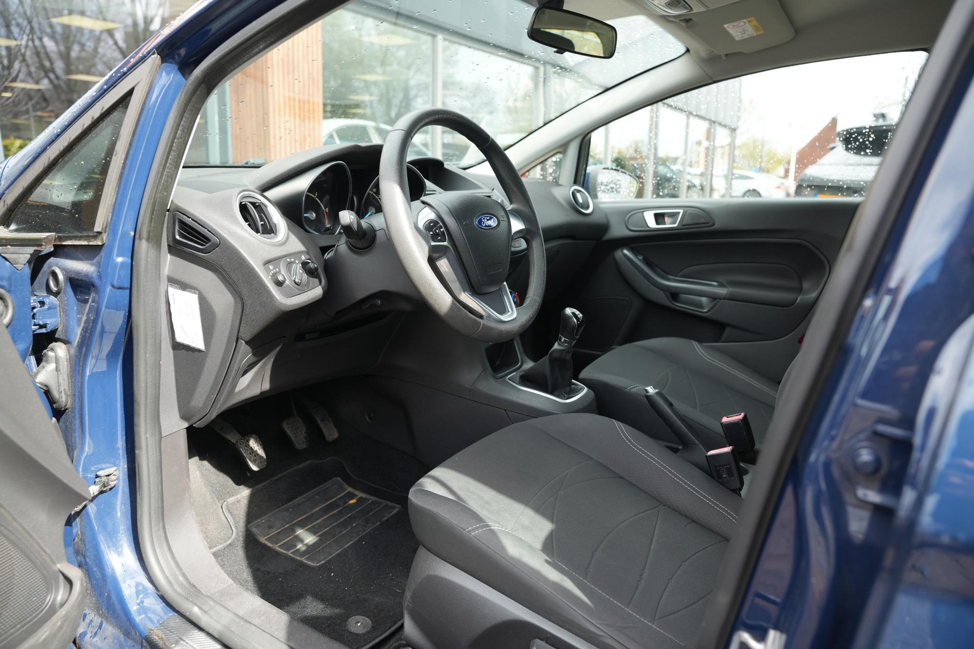 Ford Fiesta 1.6 TDCi Lease Style 2014  15