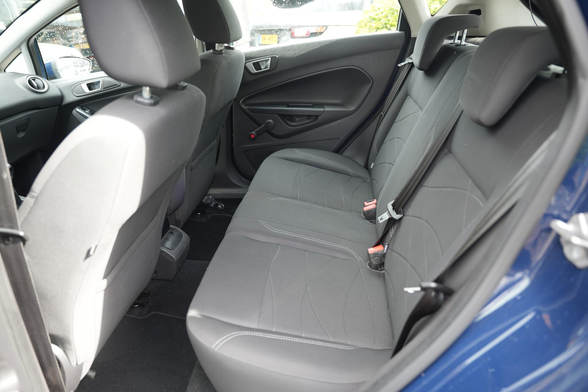 Ford Fiesta 1.6 TDCi Lease Style 2014  16