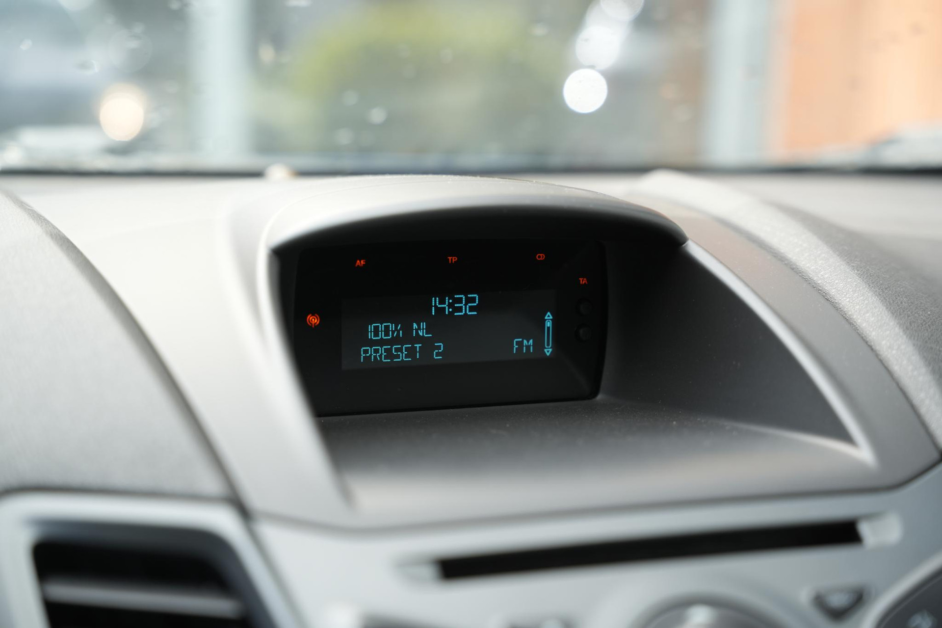 Ford Fiesta 1.6 TDCi Lease Style 2014  26