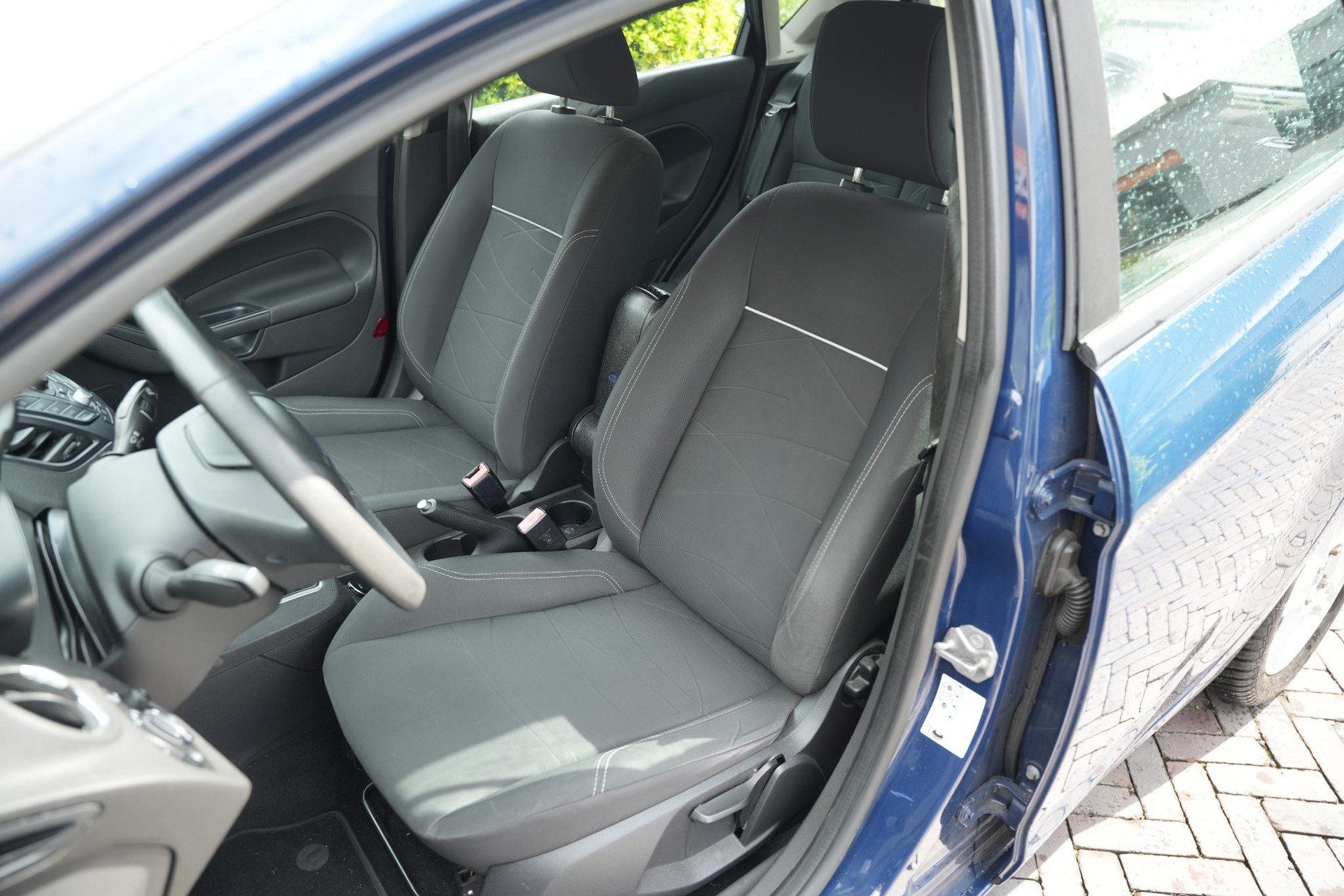 Ford Fiesta 1.6 TDCi Lease Style 2014  4