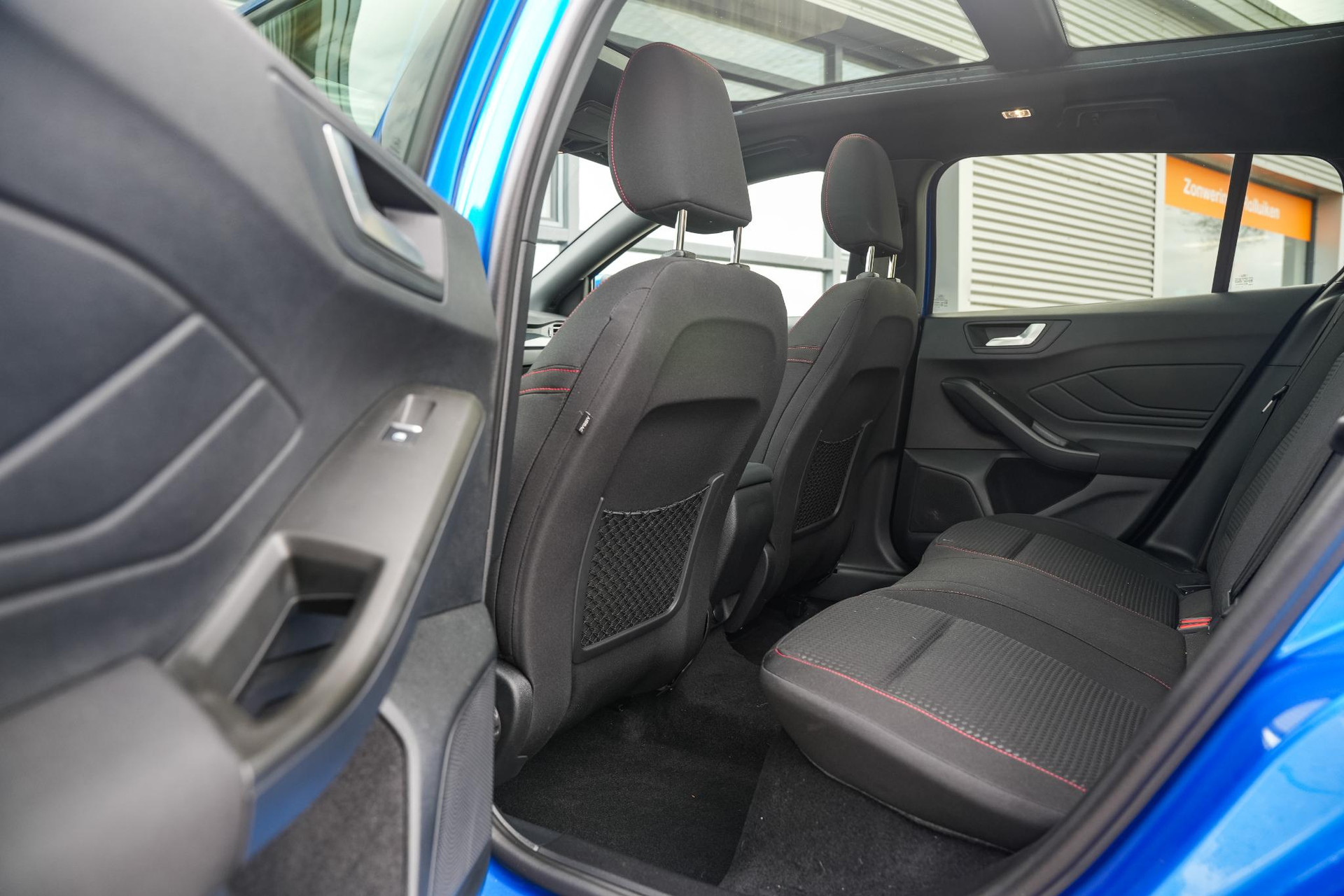 Ford FOCUS Wagon 1.0 EcoBoost Hybrid ST Line 2024  10