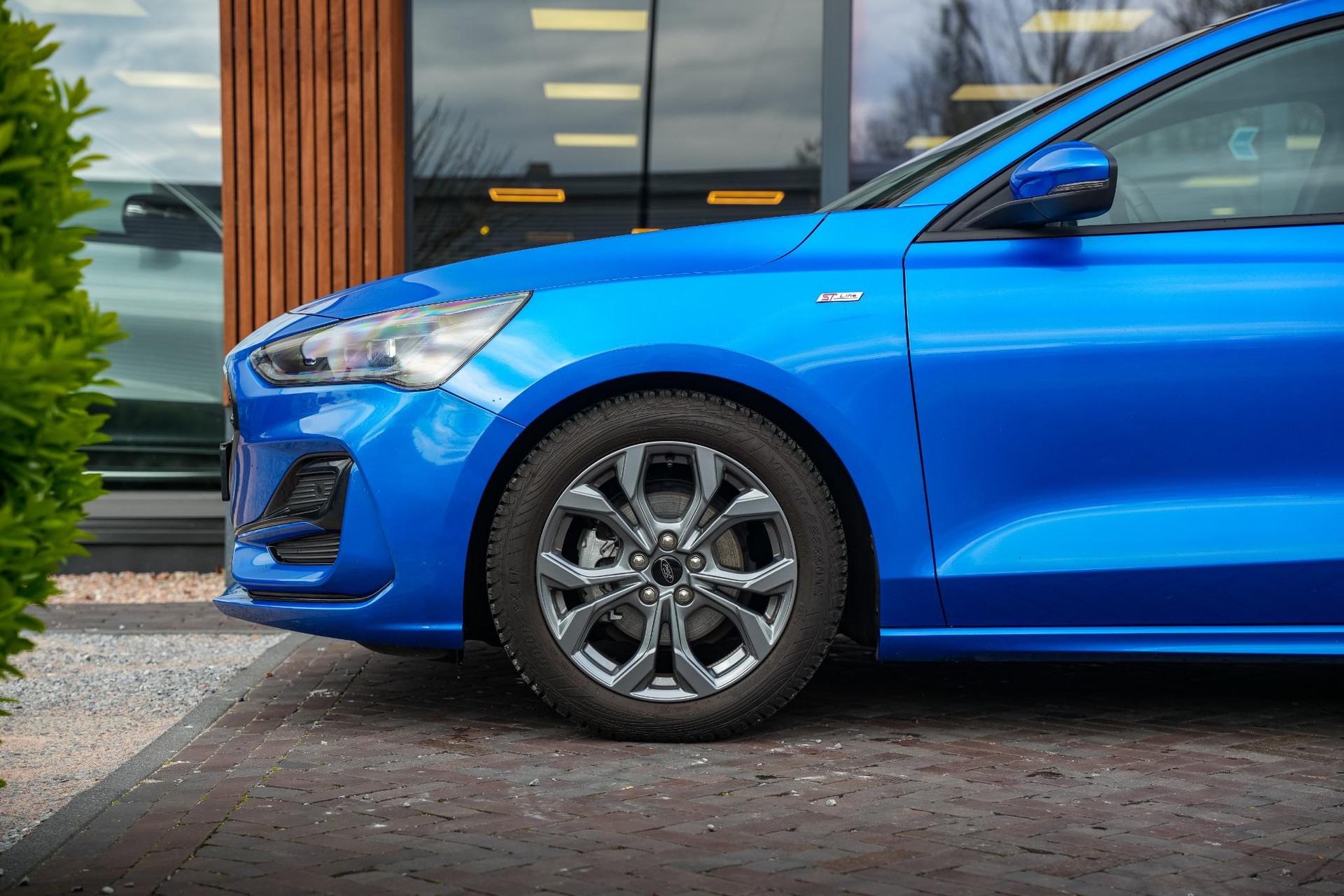 Ford FOCUS Wagon 1.0 EcoBoost Hybrid ST Line 2024  12