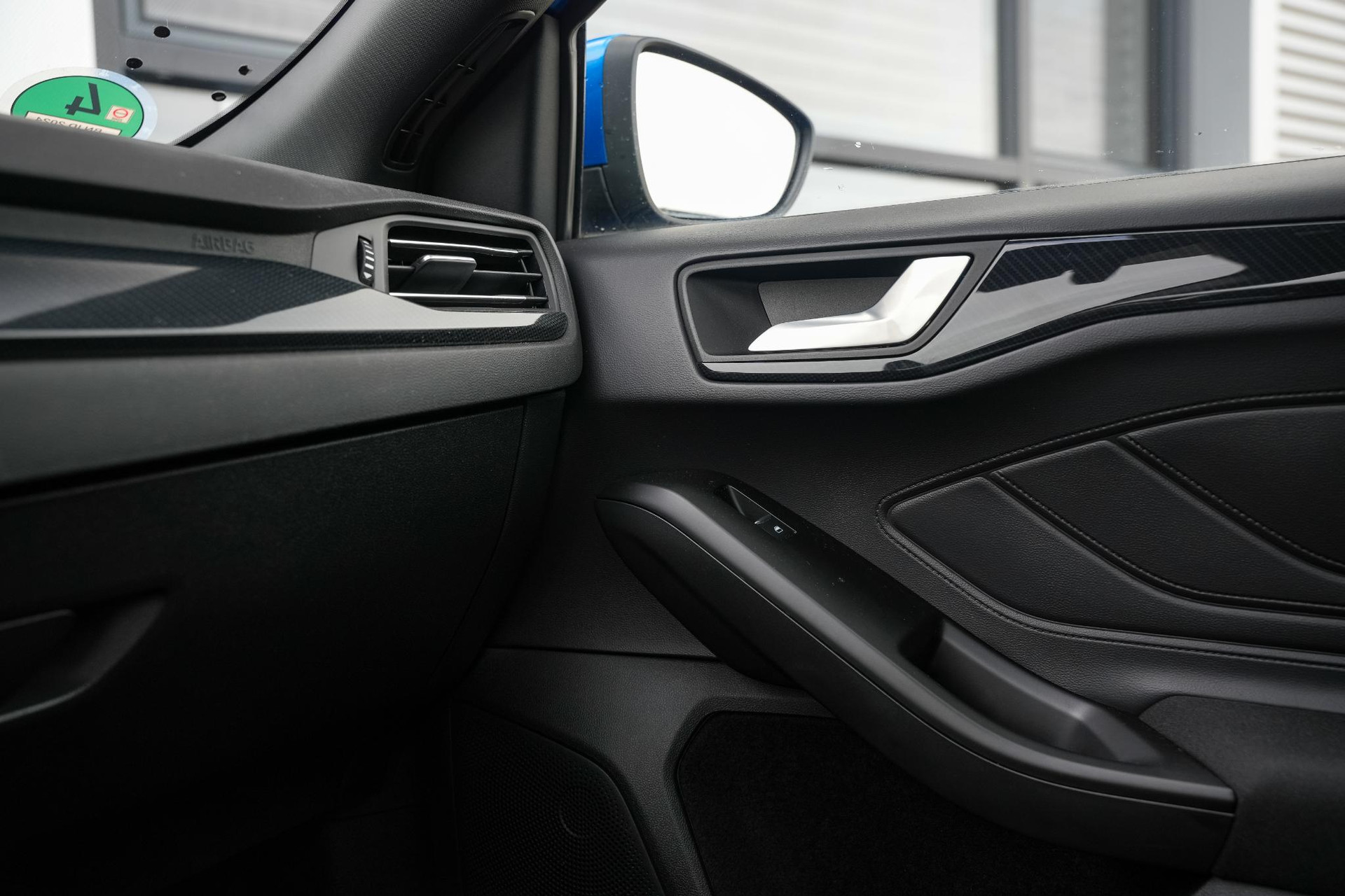 Ford FOCUS Wagon 1.0 EcoBoost Hybrid ST Line 2024  20