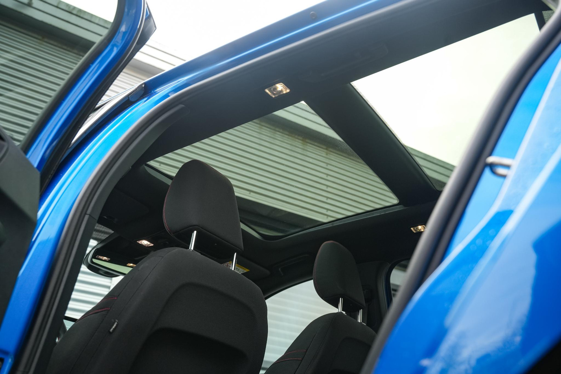 Ford FOCUS Wagon 1.0 EcoBoost Hybrid ST Line 2024  23