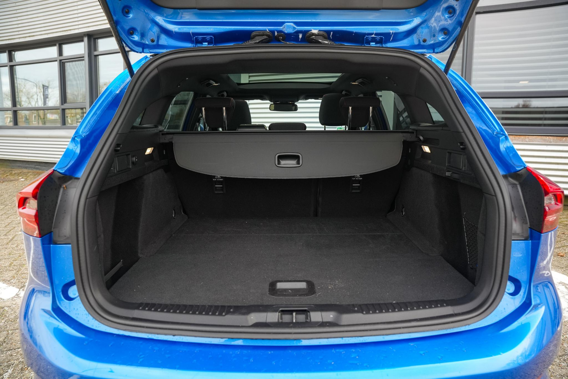 Ford FOCUS Wagon 1.0 EcoBoost Hybrid ST Line 2024  24