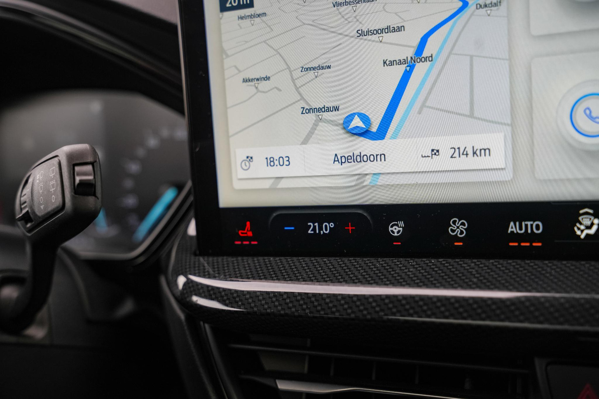 Ford FOCUS Wagon 1.0 EcoBoost Hybrid ST Line 2024  25