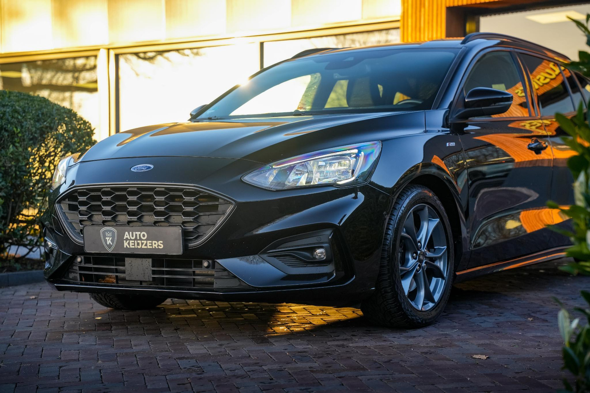 Ford FOCUS Wagon 1.0 EcoBoost ST Line 2019  10