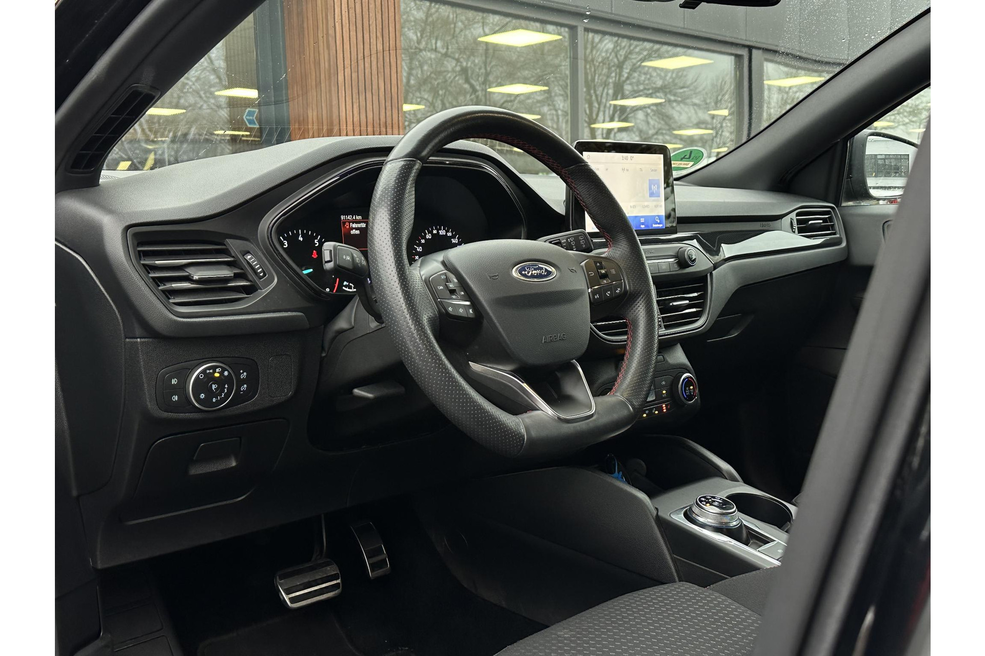 Ford FOCUS Wagon 1.0 EcoBoost ST Line 2019  14