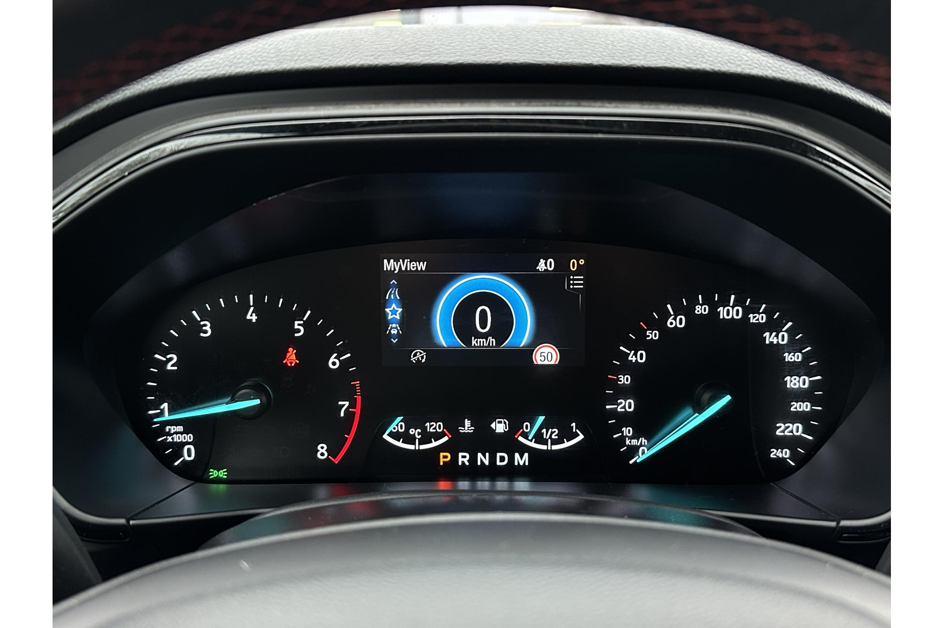 Ford FOCUS Wagon 1.0 EcoBoost ST Line 2019  19