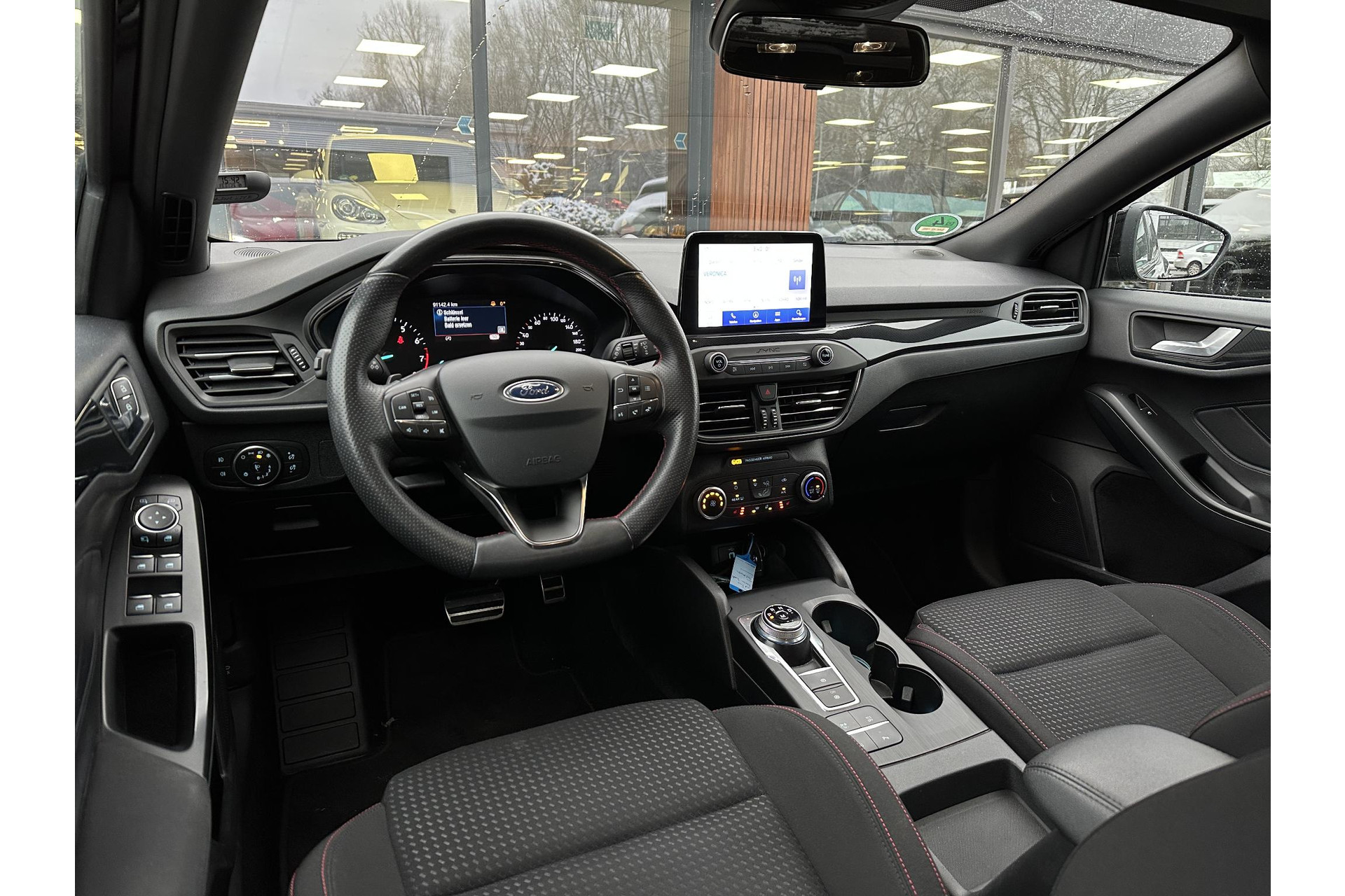 Ford FOCUS Wagon 1.0 EcoBoost ST Line 2019  2
