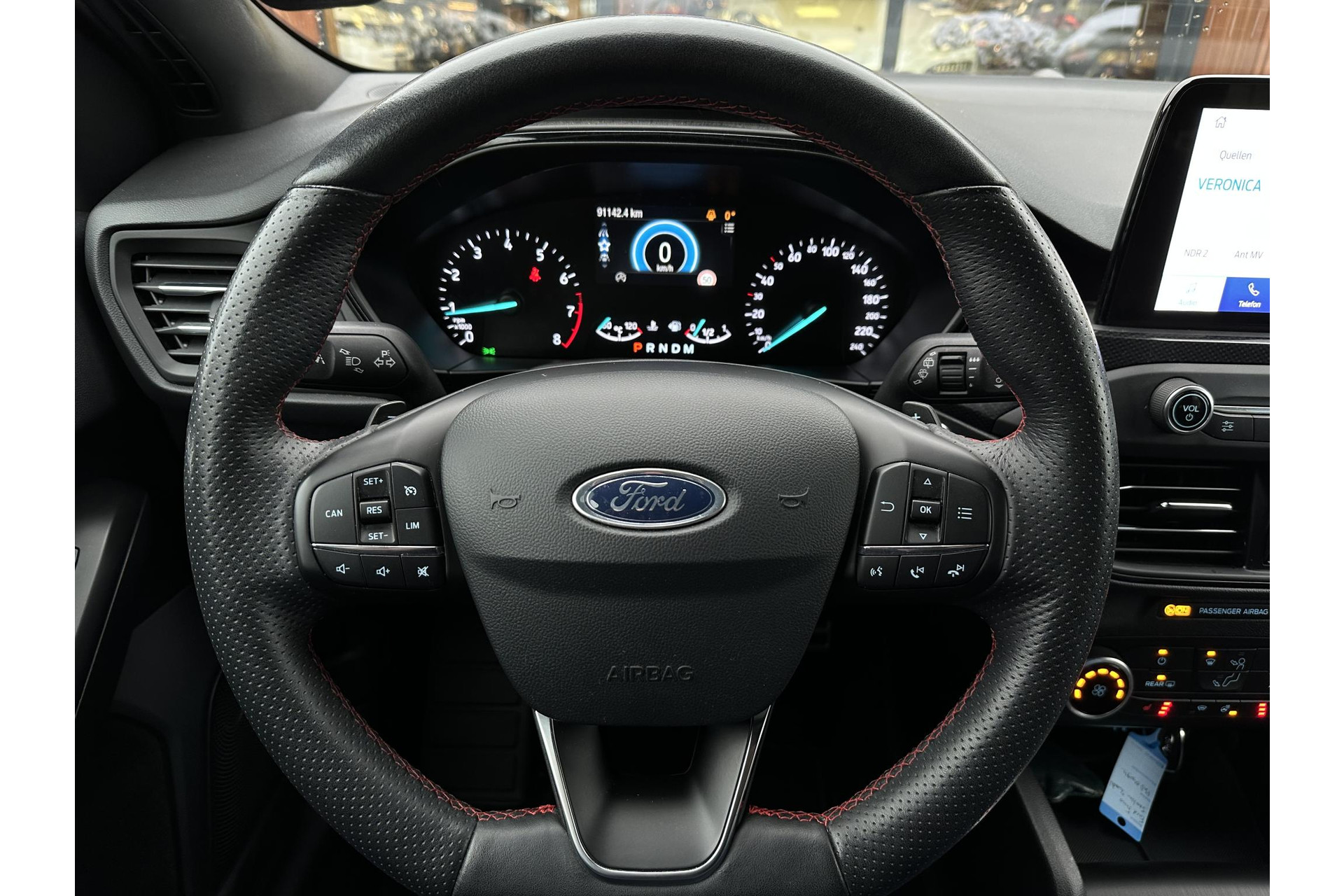 Ford FOCUS Wagon 1.0 EcoBoost ST Line 2019  21