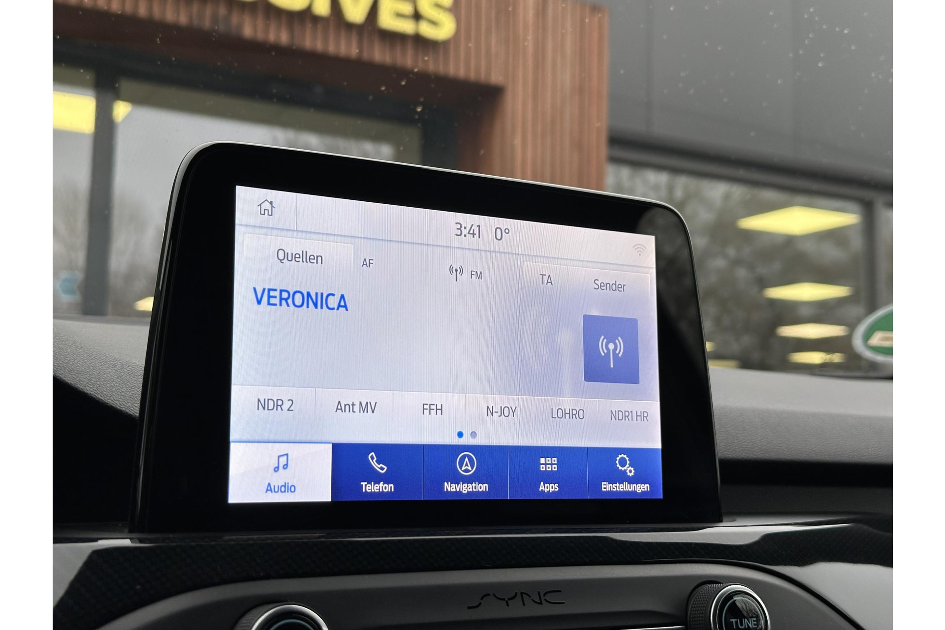 Ford FOCUS Wagon 1.0 EcoBoost ST Line 2019  24