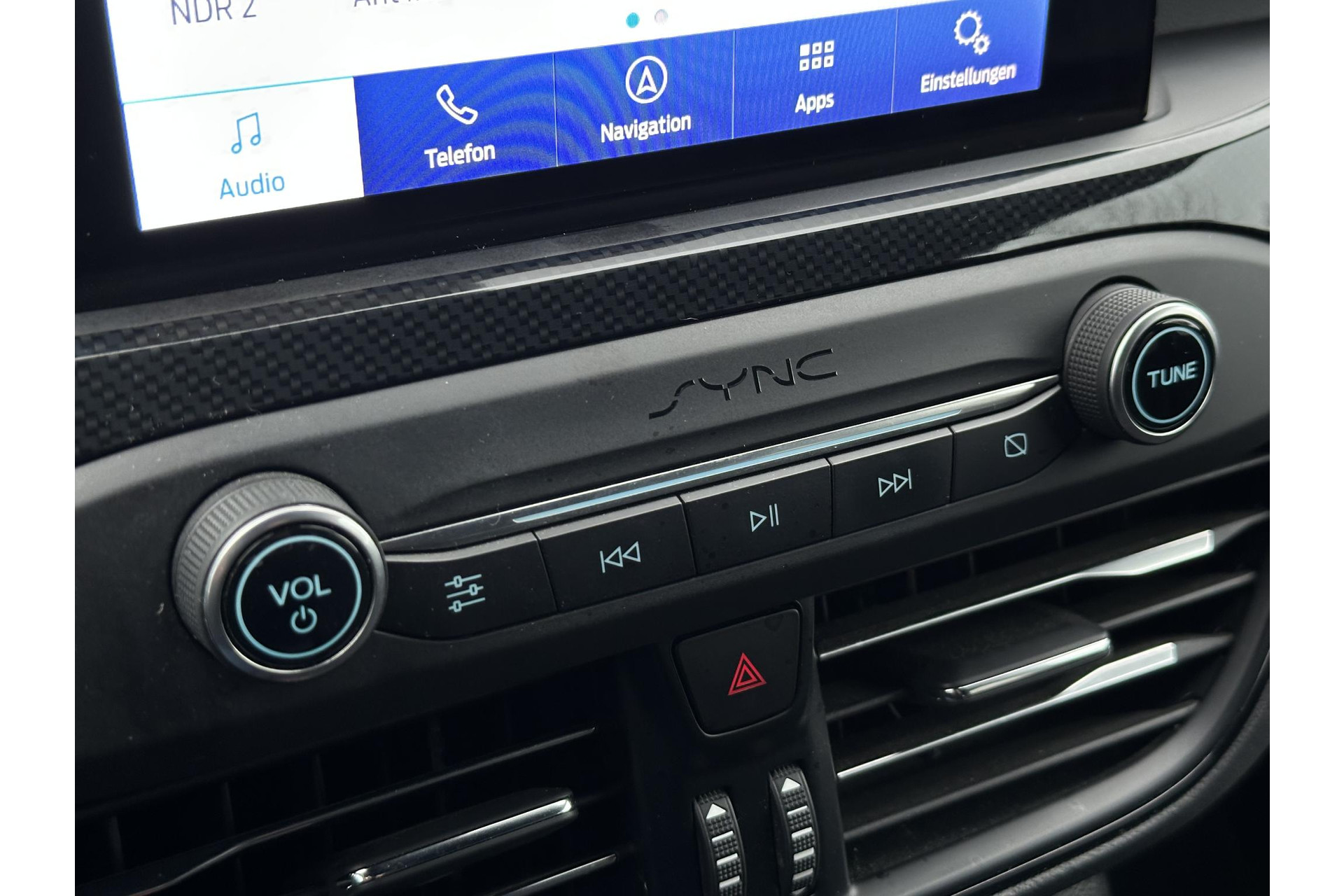 Ford FOCUS Wagon 1.0 EcoBoost ST Line 2019  29