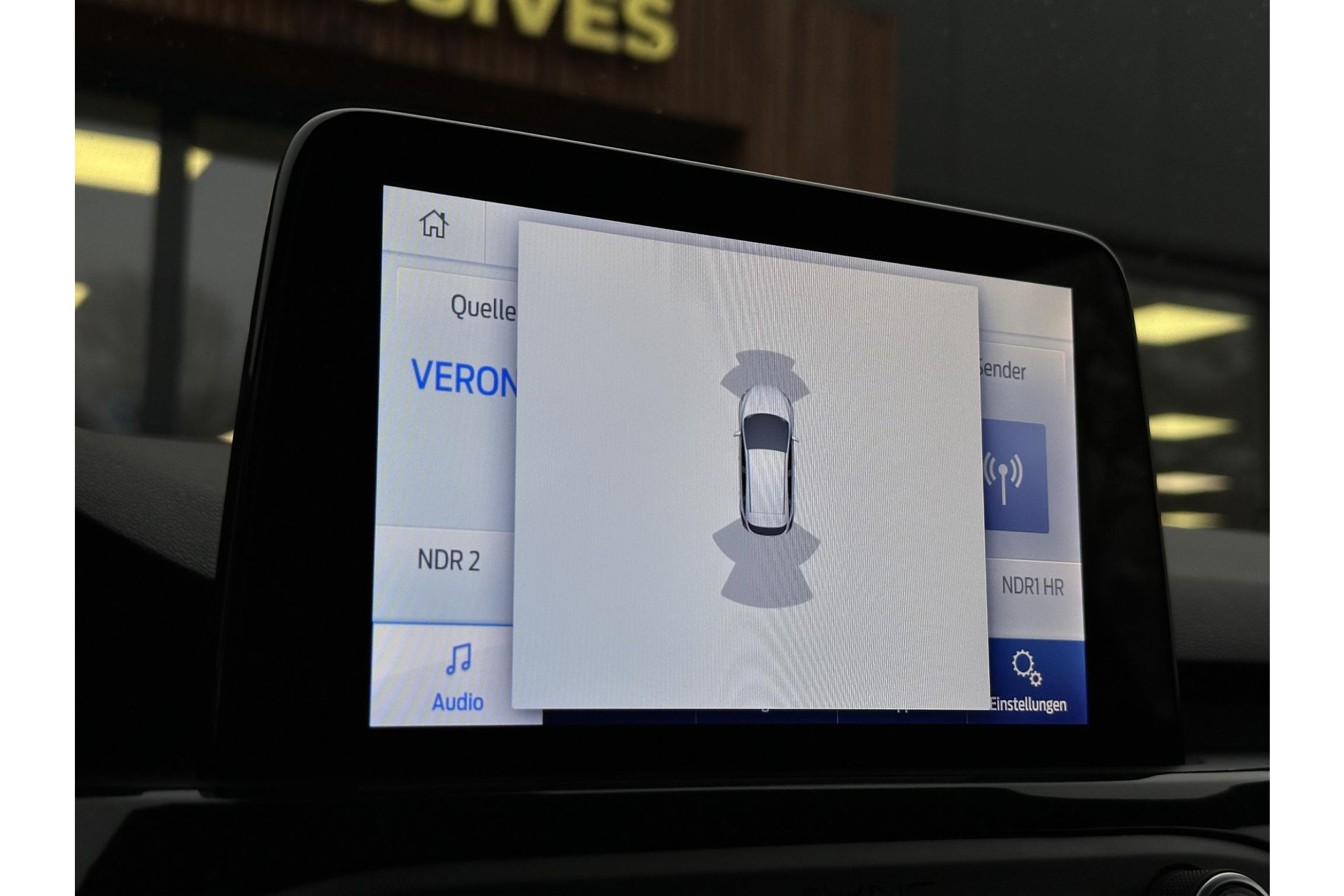 Ford FOCUS Wagon 1.0 EcoBoost ST Line 2019  33