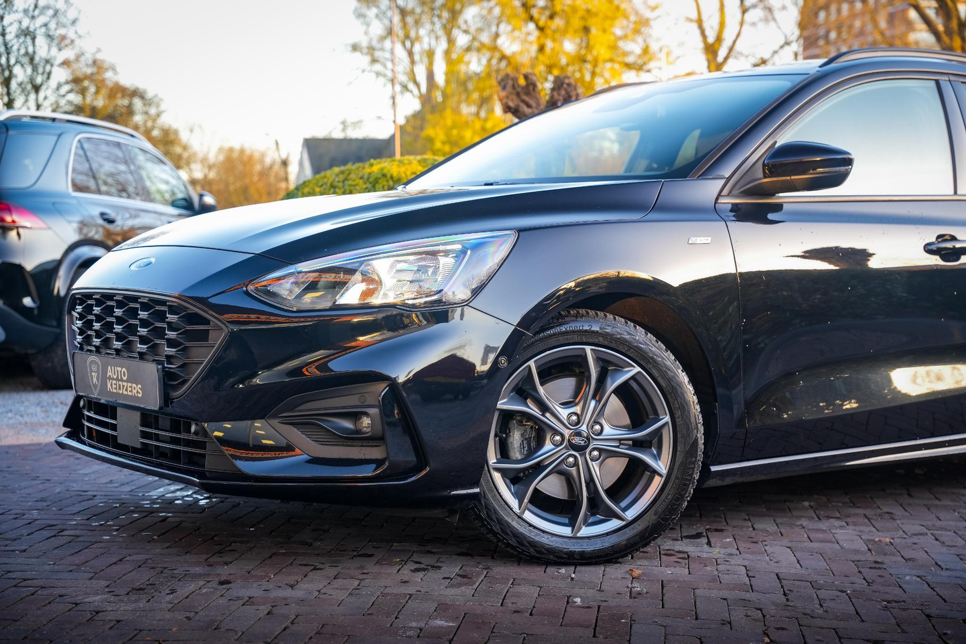 Ford FOCUS Wagon 1.0 EcoBoost ST Line 2019  35