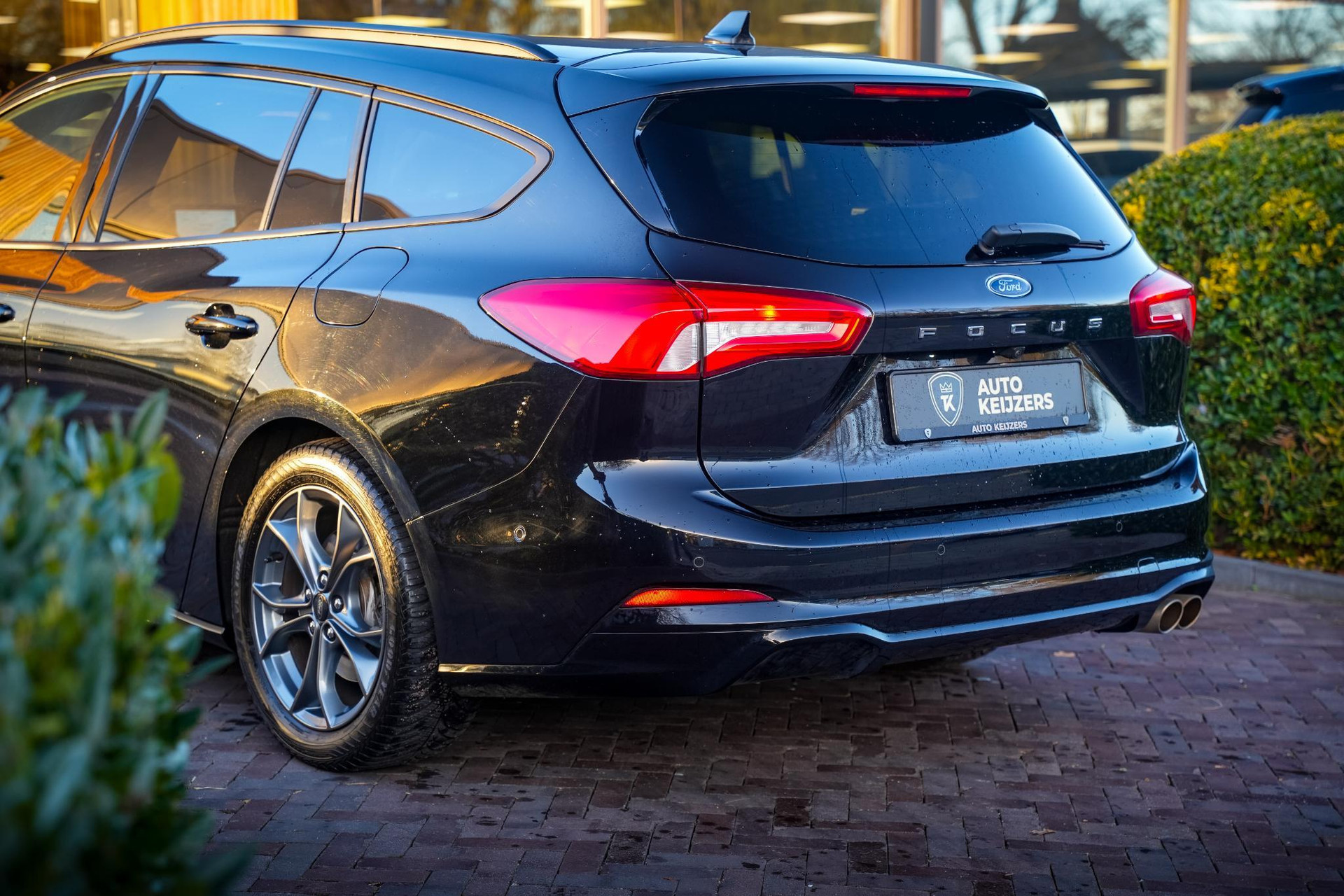 Ford FOCUS Wagon 1.0 EcoBoost ST Line 2019  37