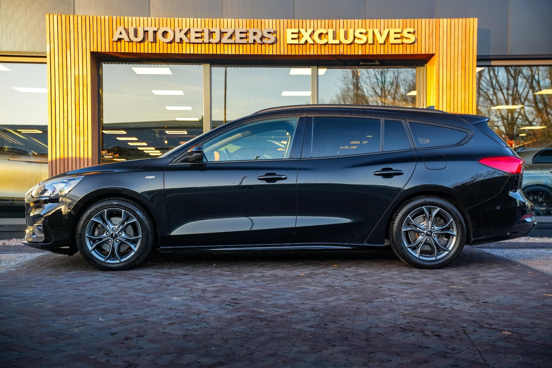 Ford FOCUS Wagon 1.0 EcoBoost ST Line 2019  5