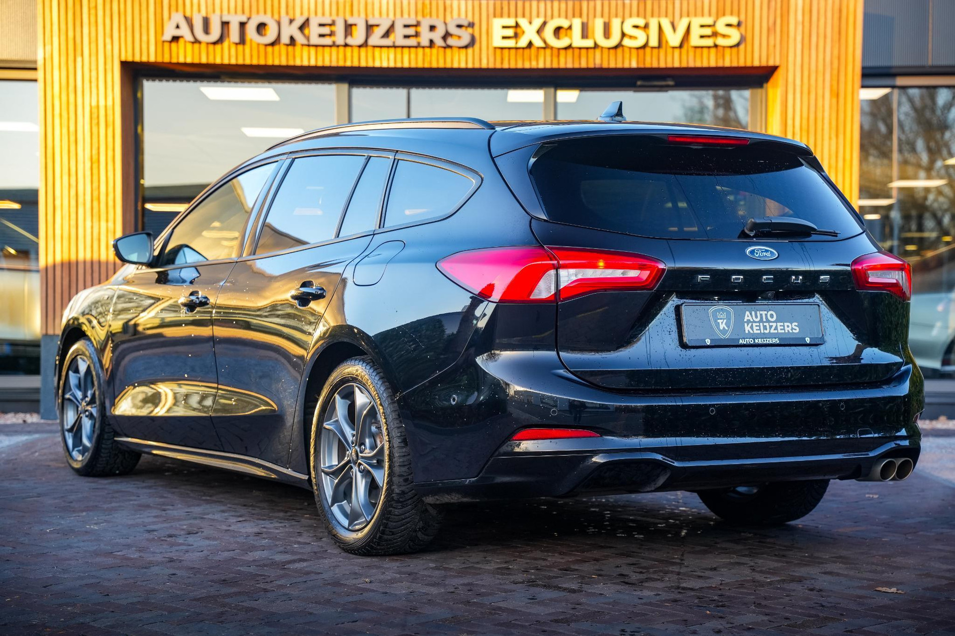 Ford FOCUS Wagon 1.0 EcoBoost ST Line 2019  6