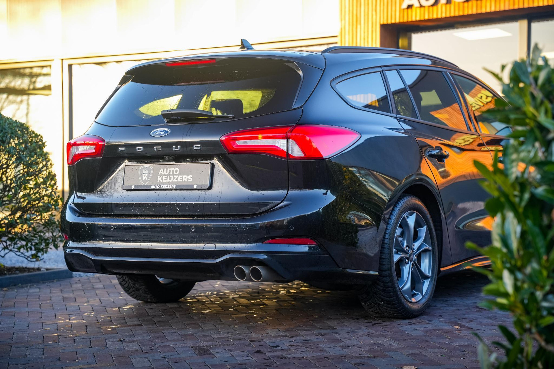 Ford FOCUS Wagon 1.0 EcoBoost ST Line 2019  8