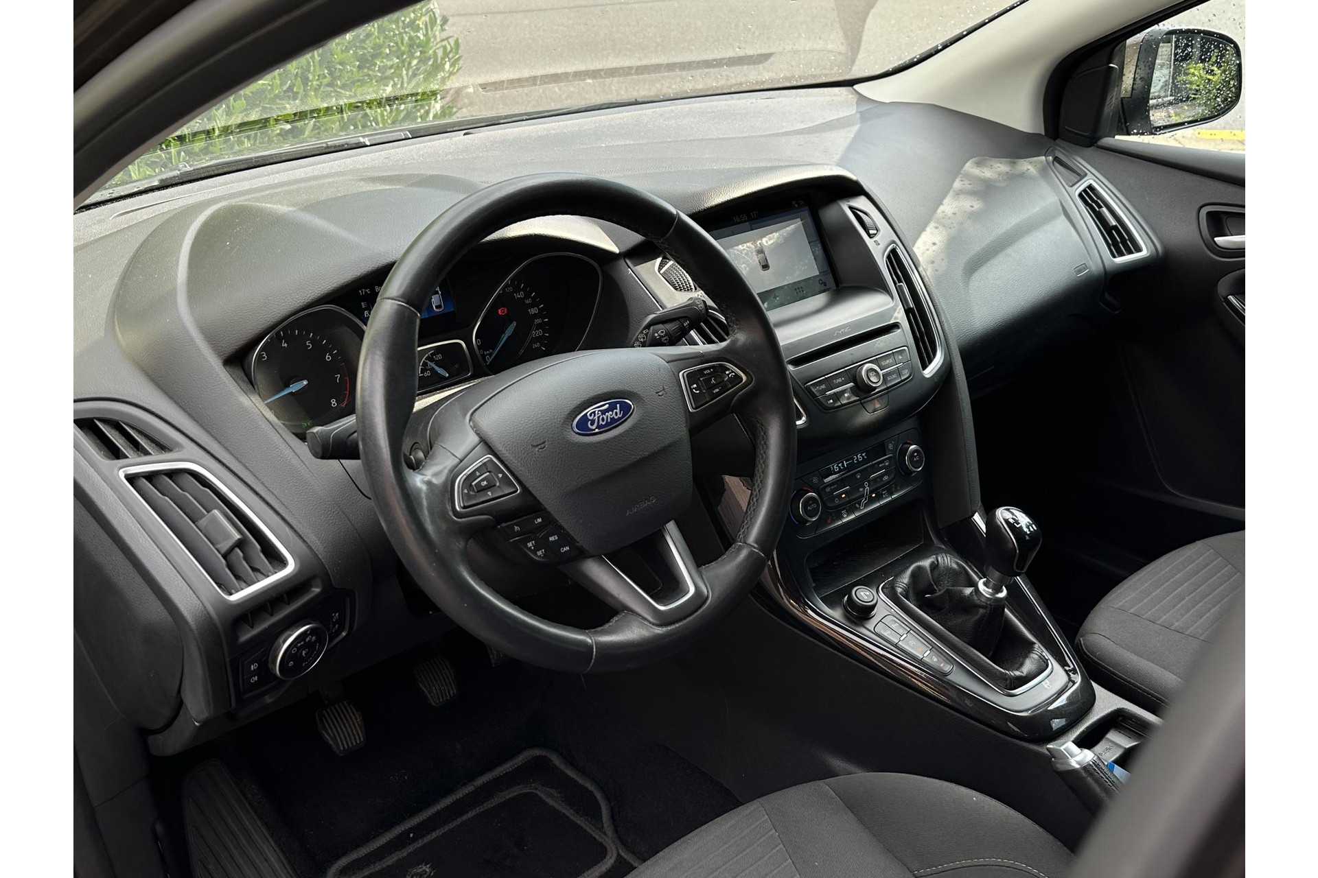 Ford FOCUS Wagon 1.0 Titanium 2017 Caribou (Pn4dy) 11