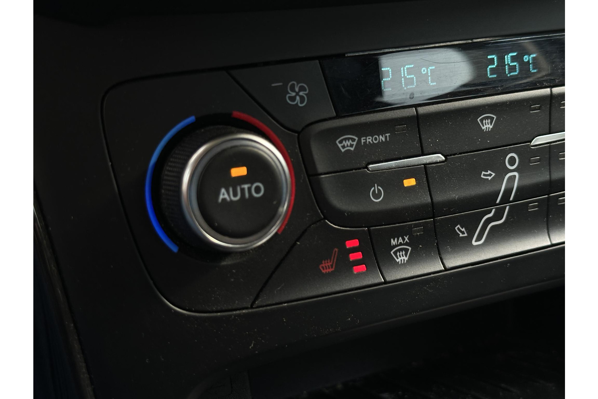 Ford FOCUS Wagon 1.0 Titanium 2017 Caribou (Pn4dy) 20