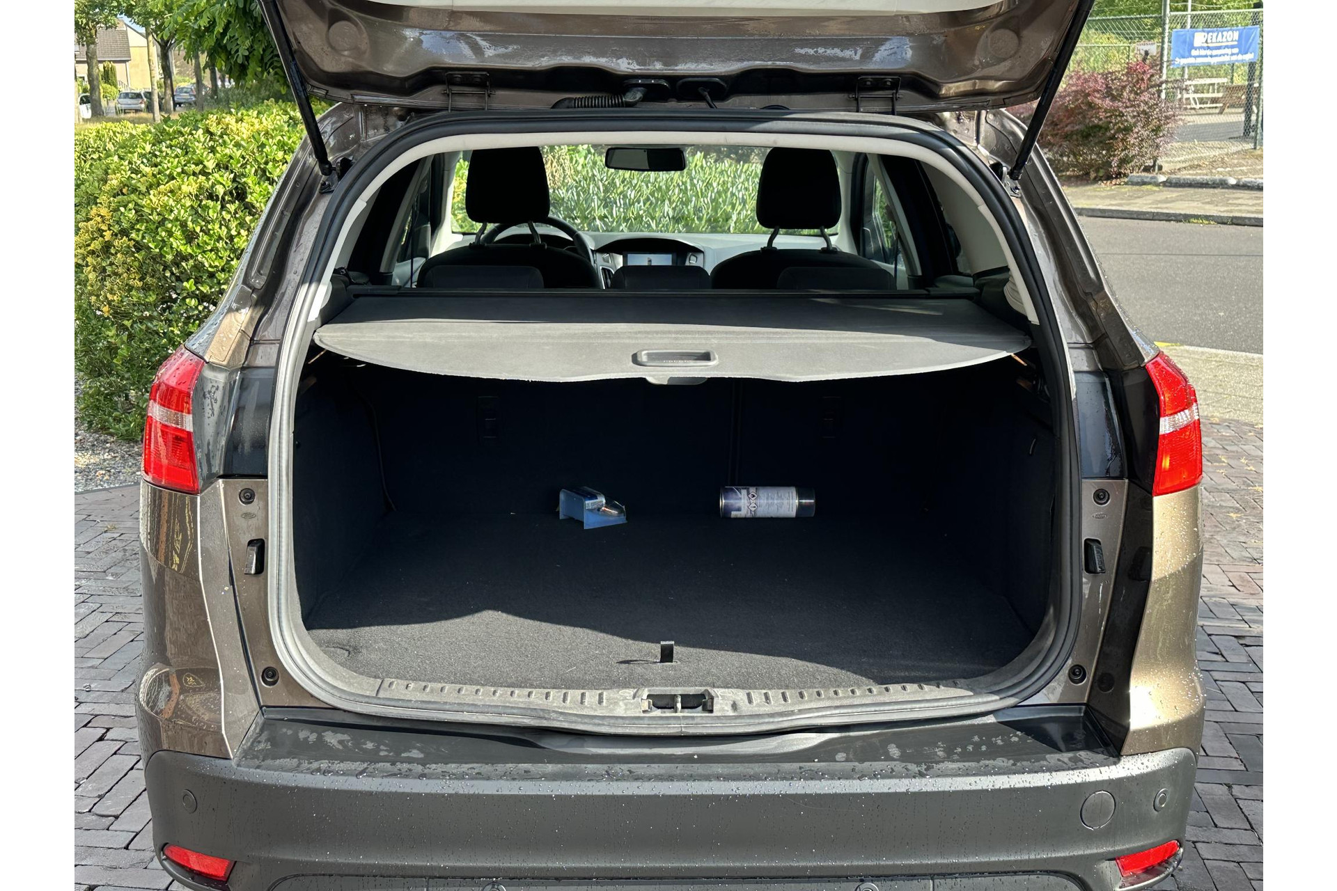 Ford FOCUS Wagon 1.0 Titanium 2017 Caribou (Pn4dy) 9