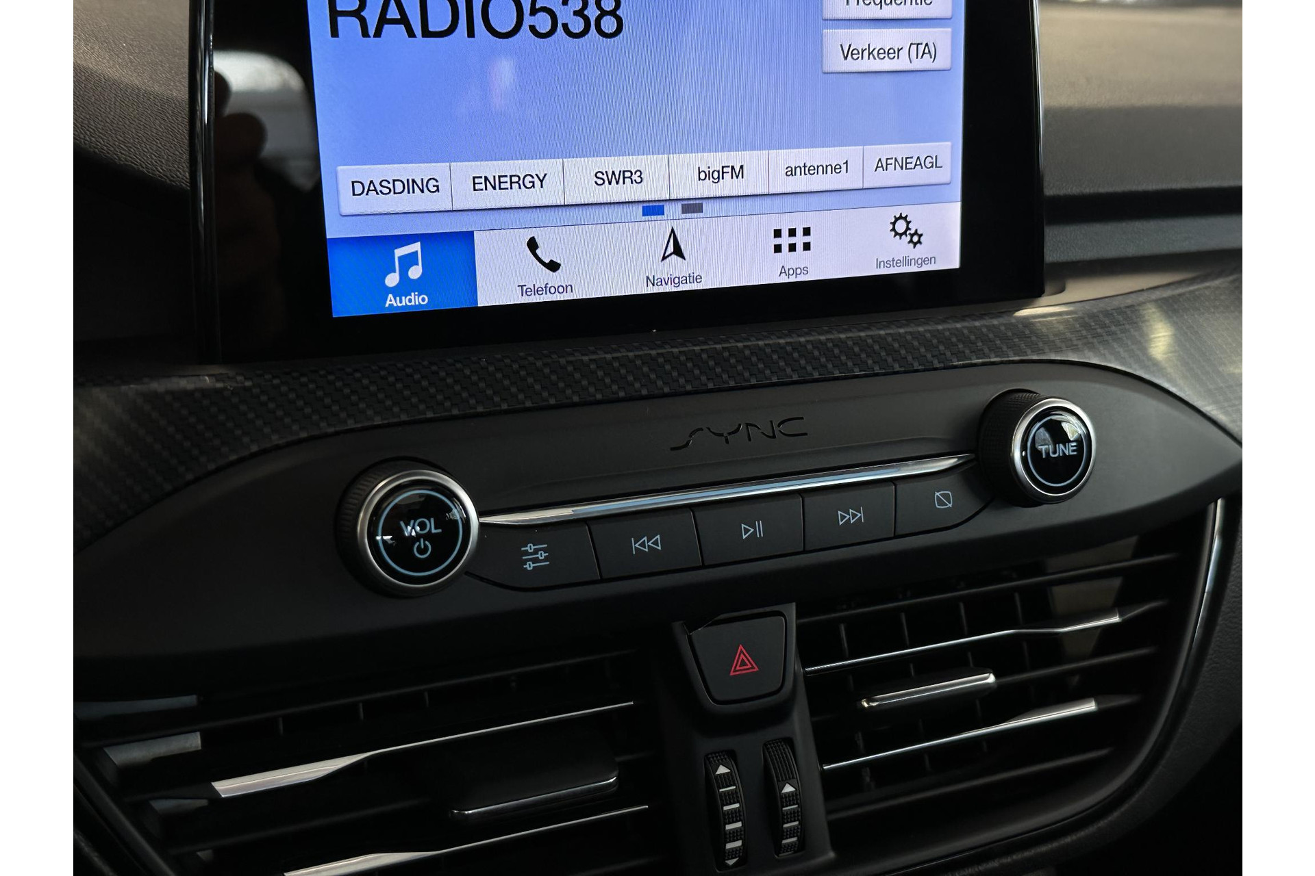 Ford FOCUS Wagon 1.5 EcoBoost ST Line Business 2019  16