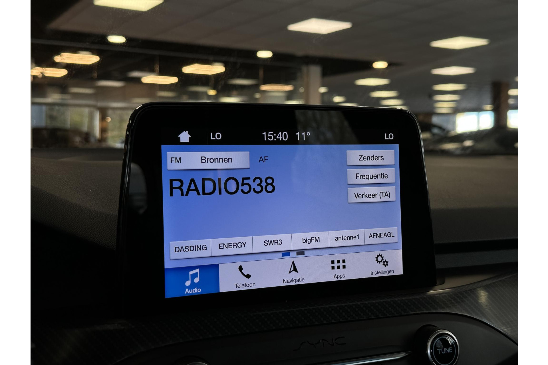 Ford FOCUS Wagon 1.5 EcoBoost ST Line Business 2019  17