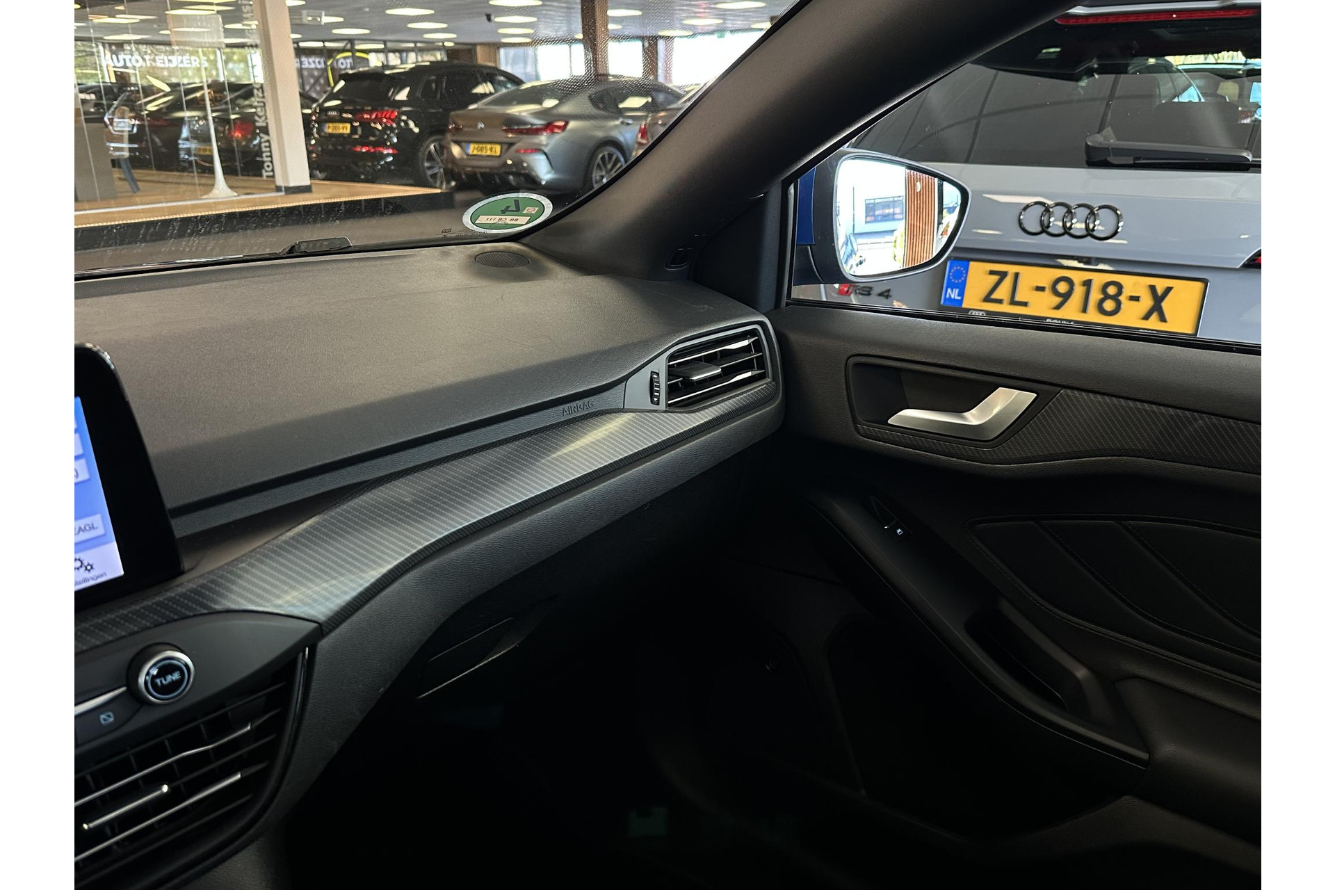 Ford FOCUS Wagon 1.5 EcoBoost ST Line Business 2019  23