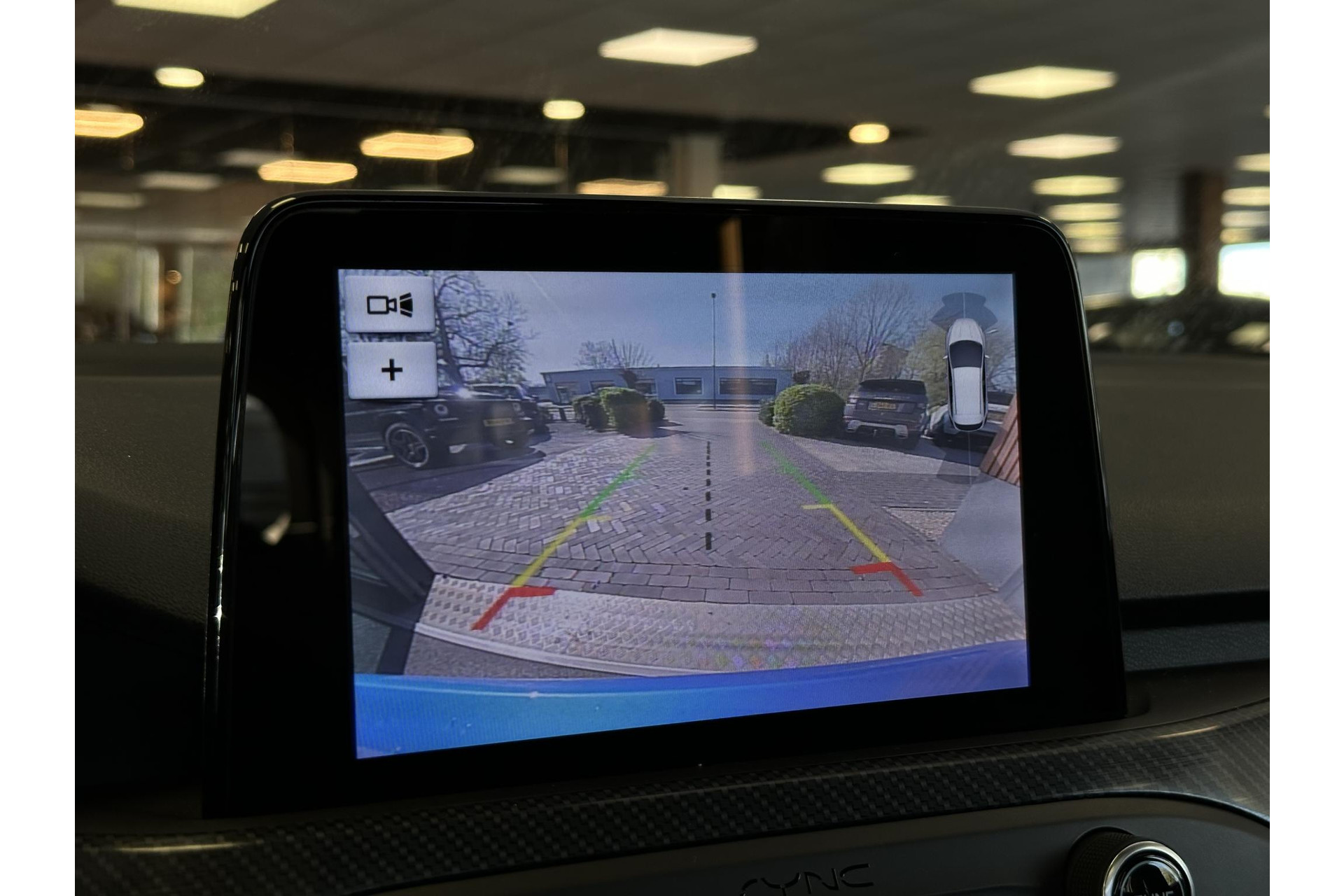 Ford FOCUS Wagon 1.5 EcoBoost ST Line Business 2019  28