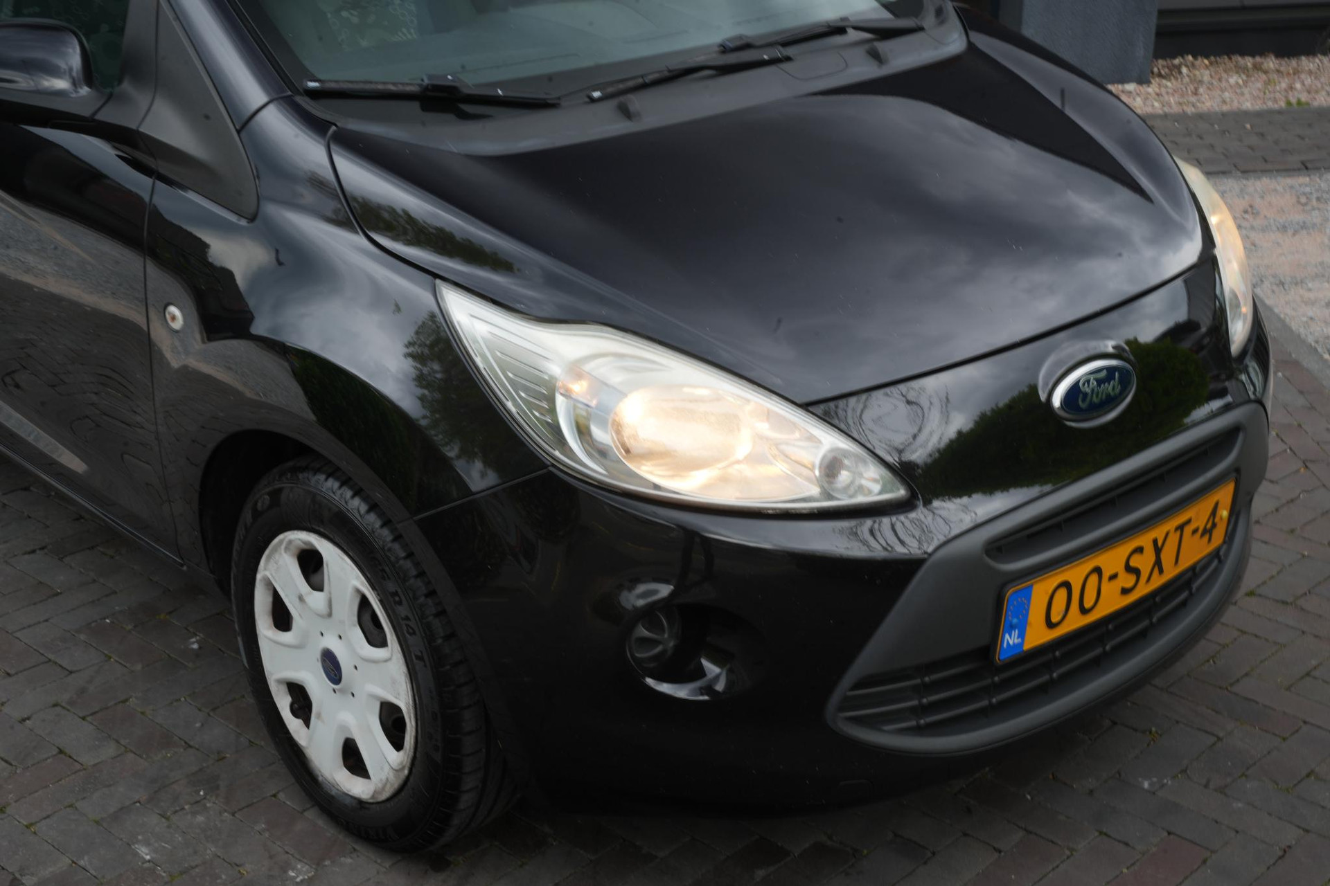 Ford Ka 1.2 Cool & Sound start/stop 2012 Midnight 10