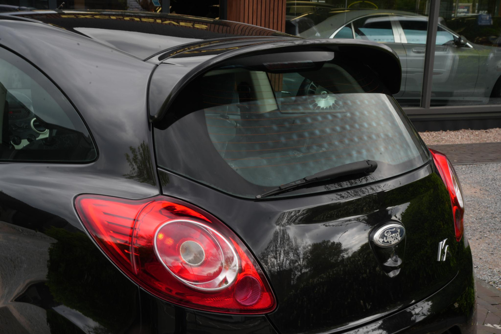 Ford Ka 1.2 Cool & Sound start/stop 2012 Midnight 12