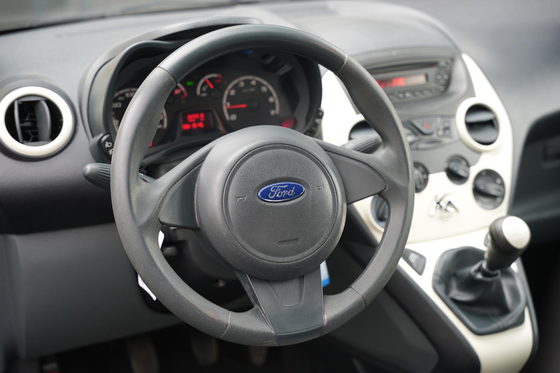 Ford Ka 1.2 Cool & Sound start/stop 2012 Midnight 14